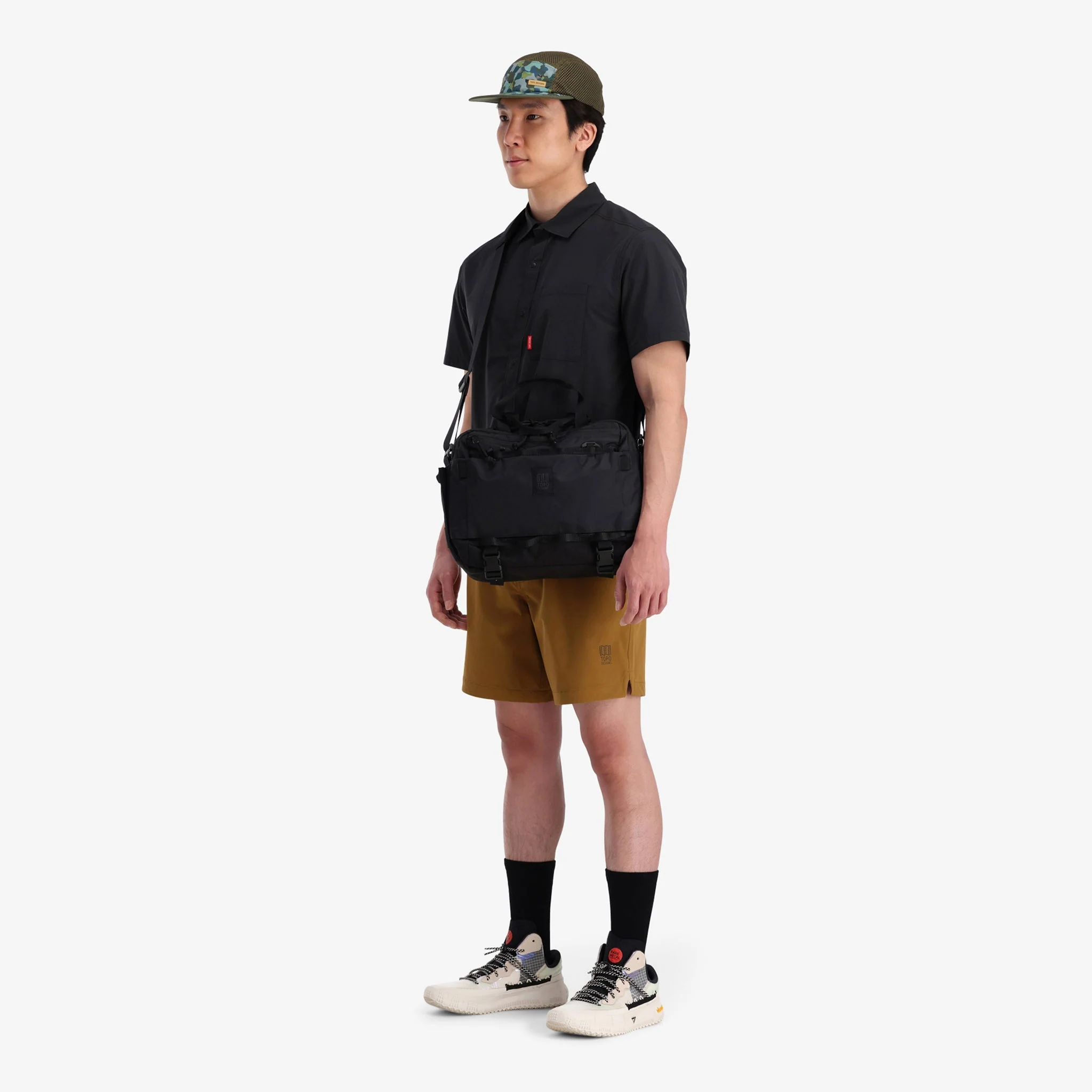 Mountain Cross Bag 17L - Image 10