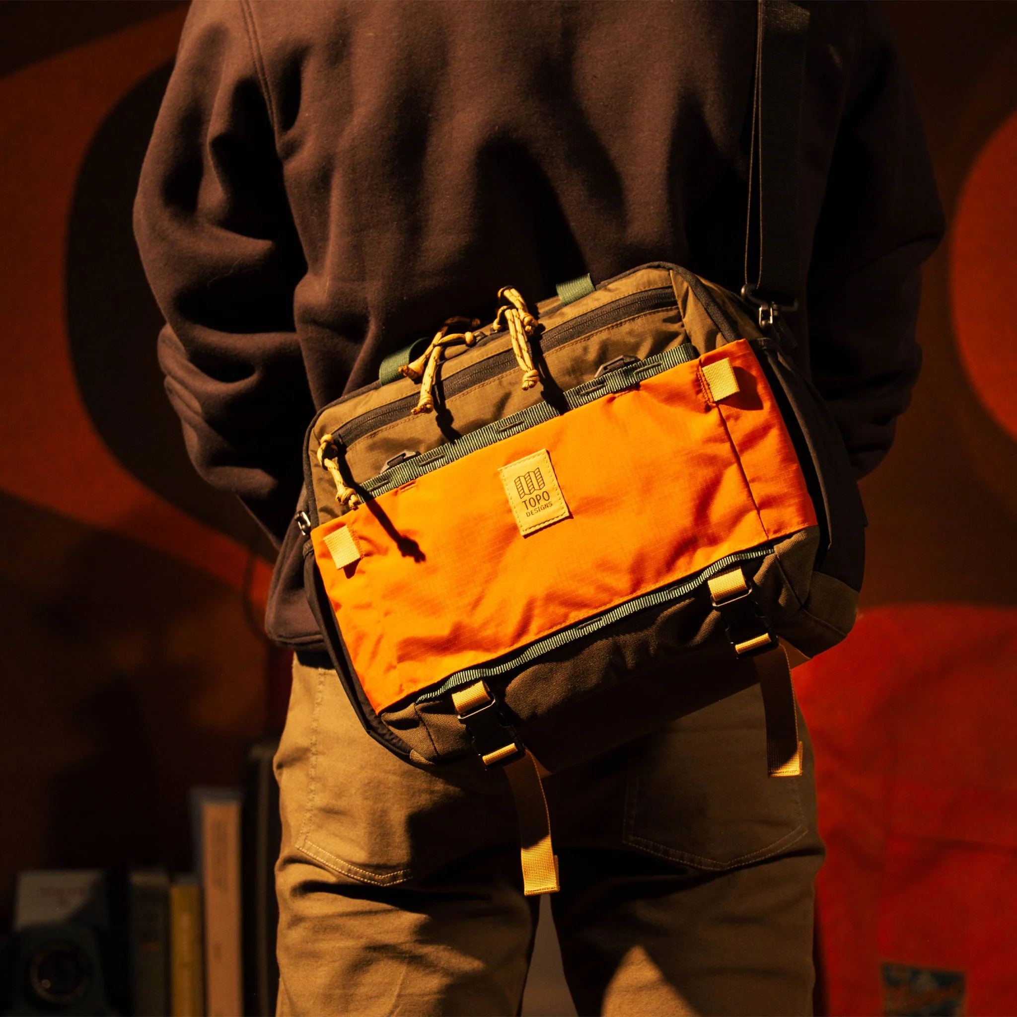Mountain Cross Bag 17L - Image 7