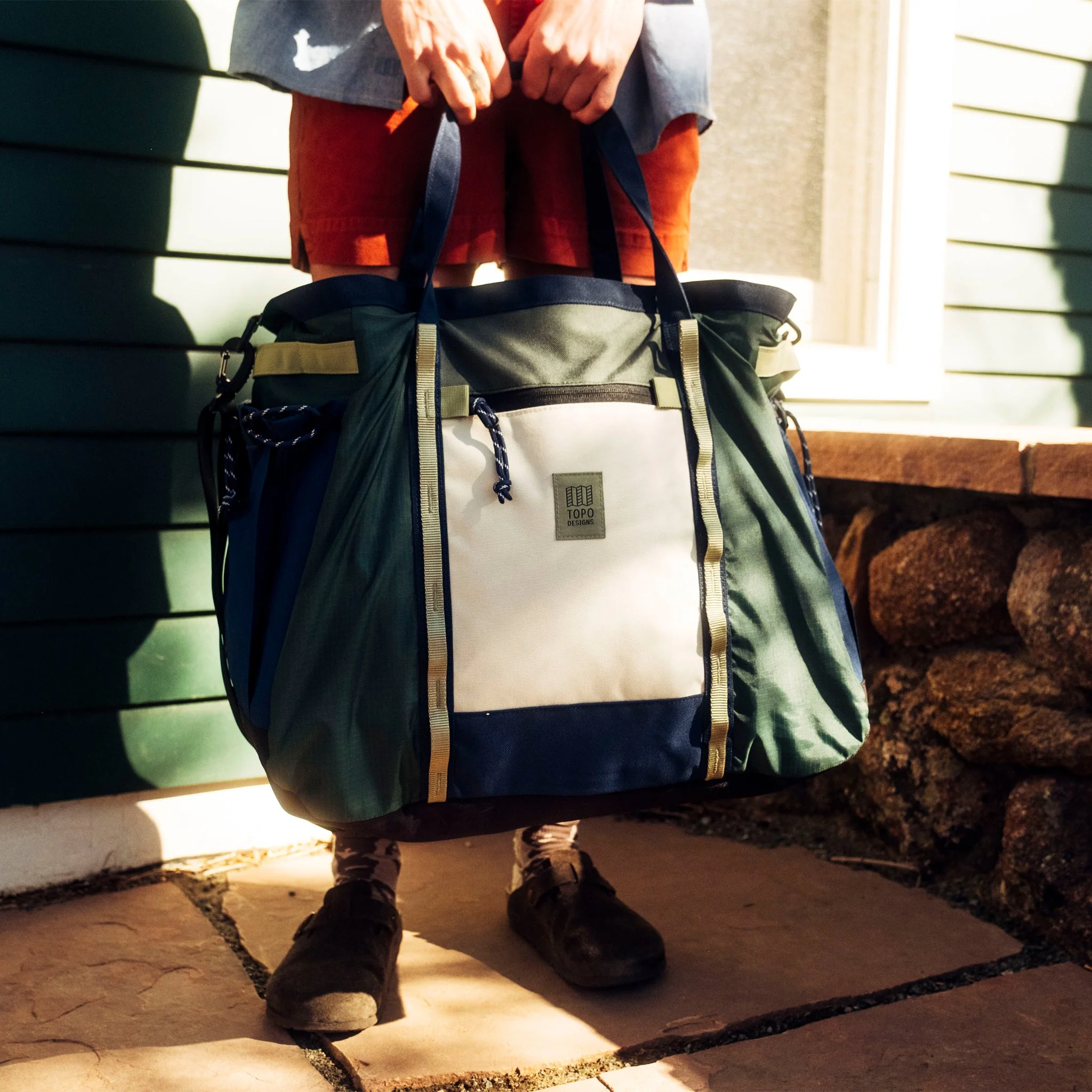 Mountain Gear Bag 48L - Image 5