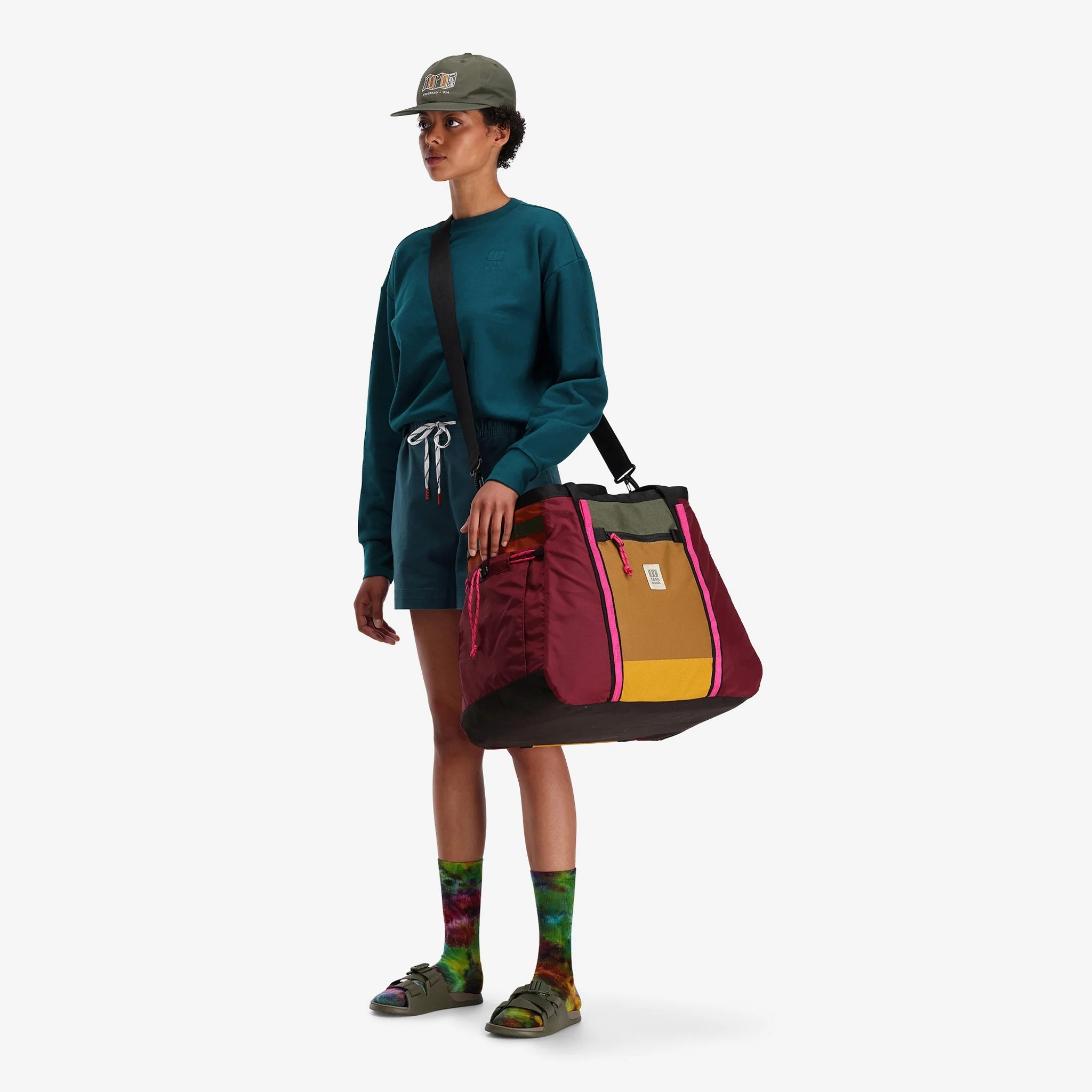 Mountain Gear Bag 48L - Image 7