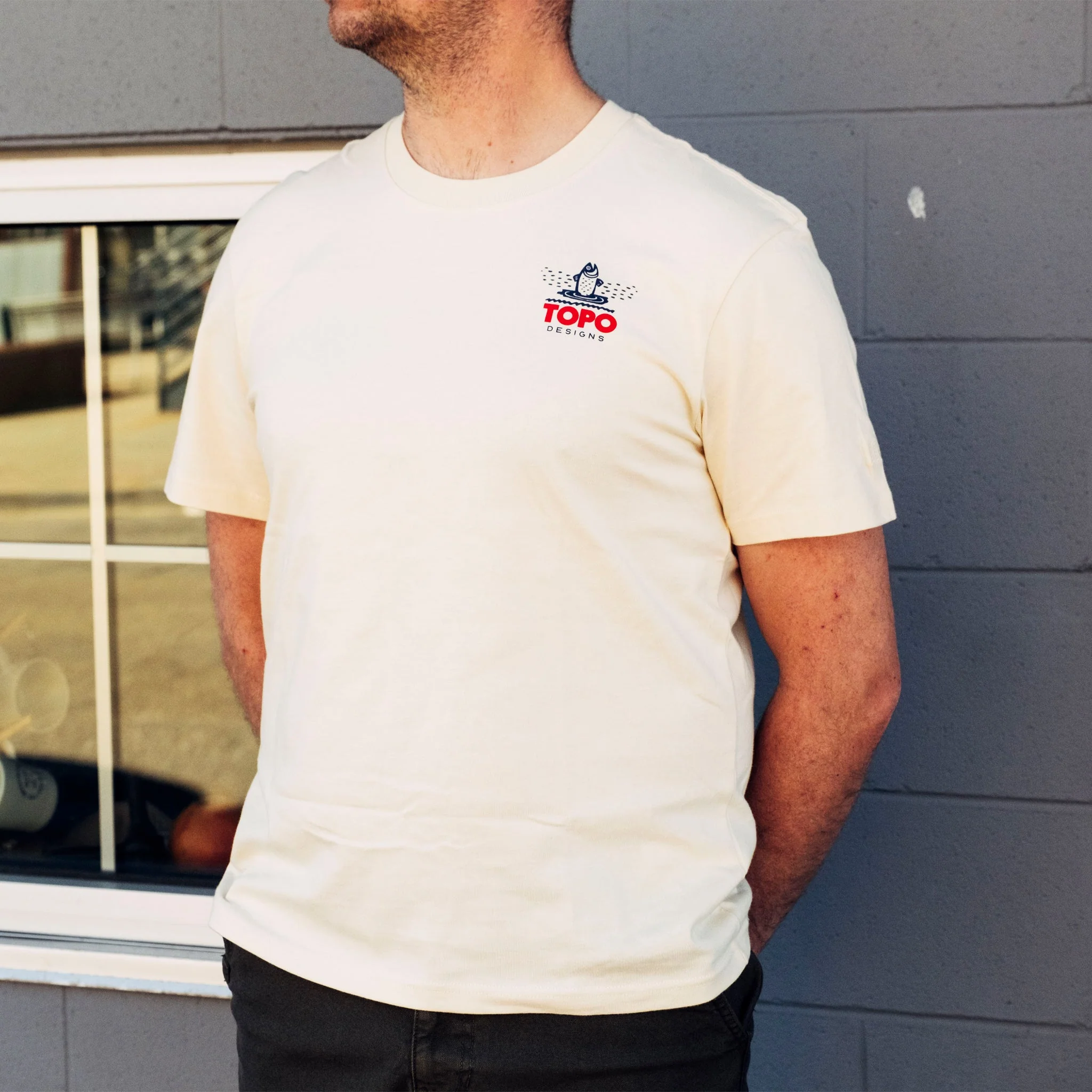 Mountain River Tee - Men's - Image 7
