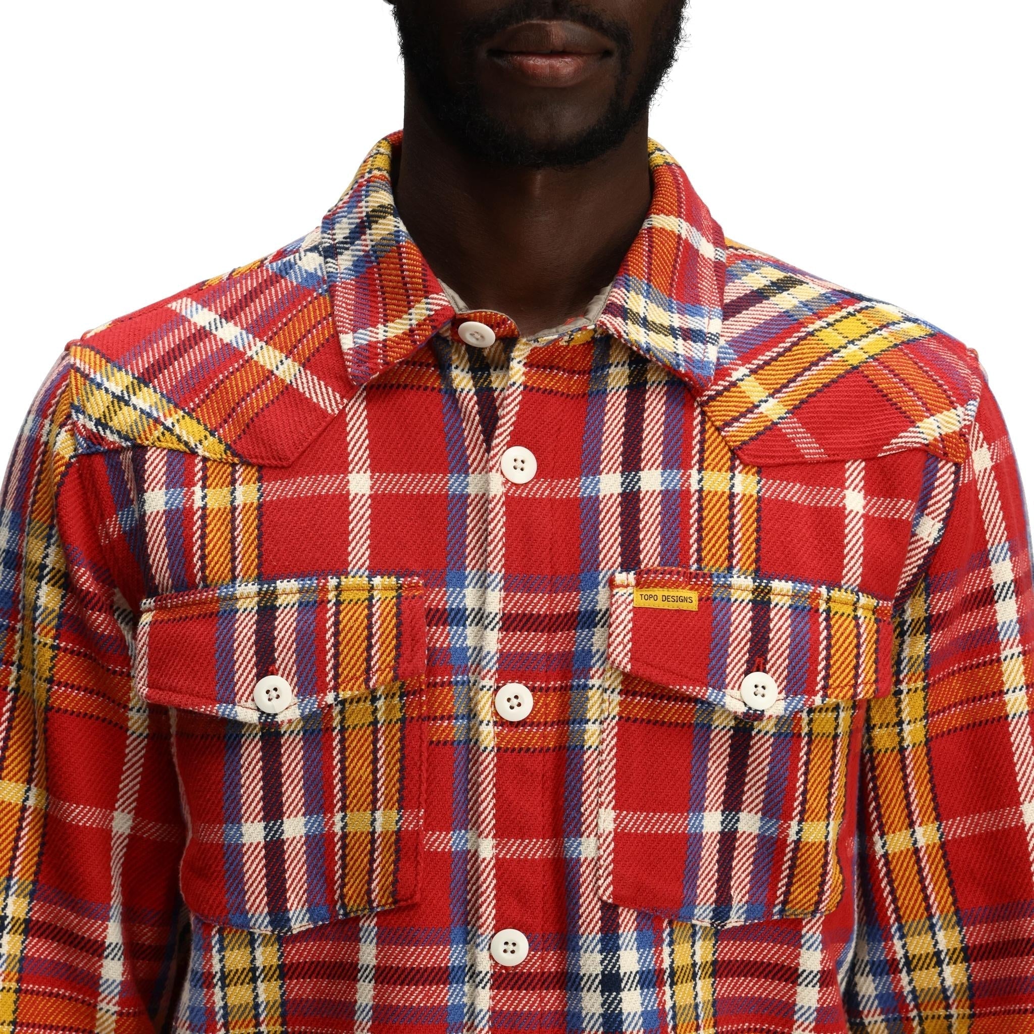Mountain Shirt Jacket - Men's - Outlet - Image 4