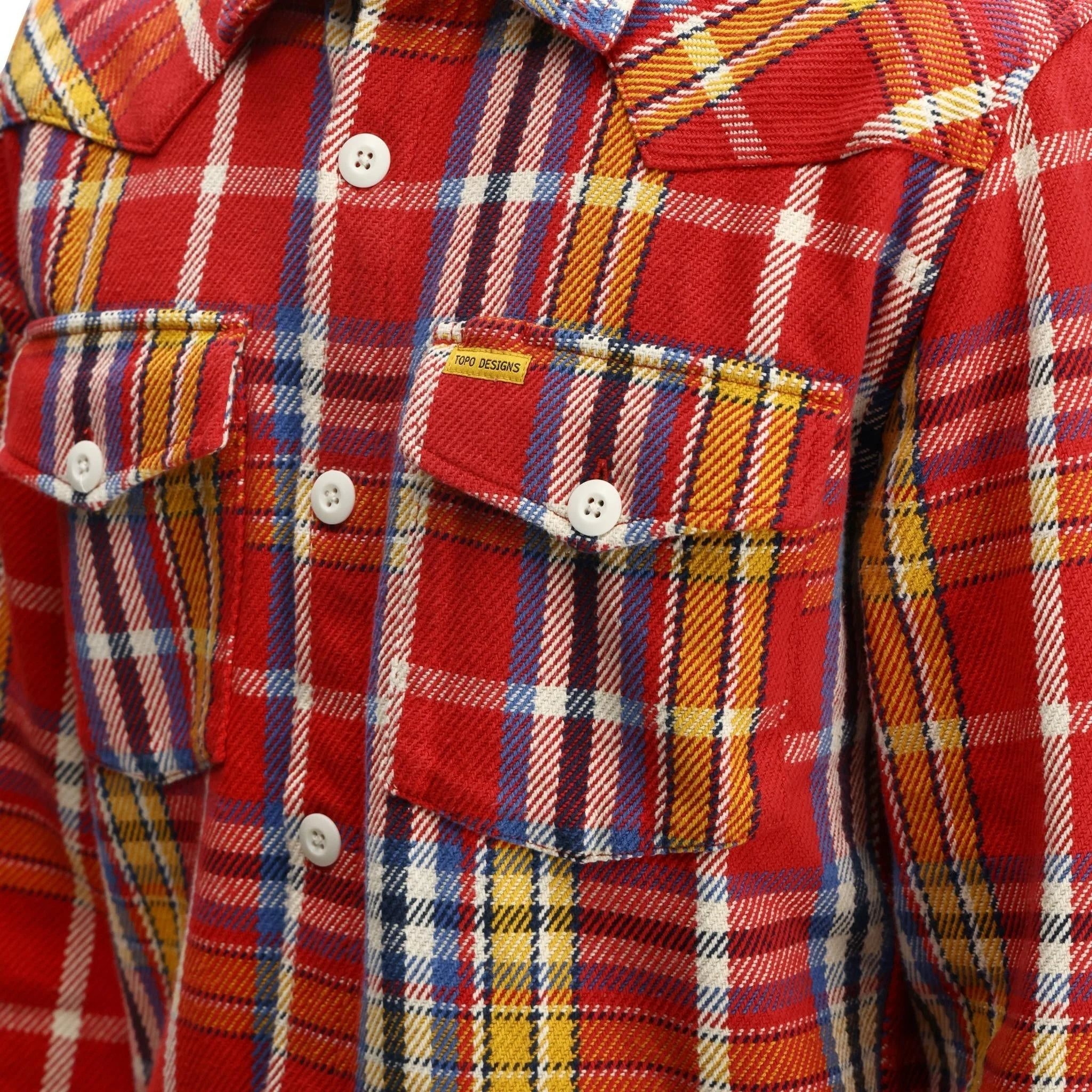 Mountain Shirt Jacket - Men's - Outlet - Image 5
