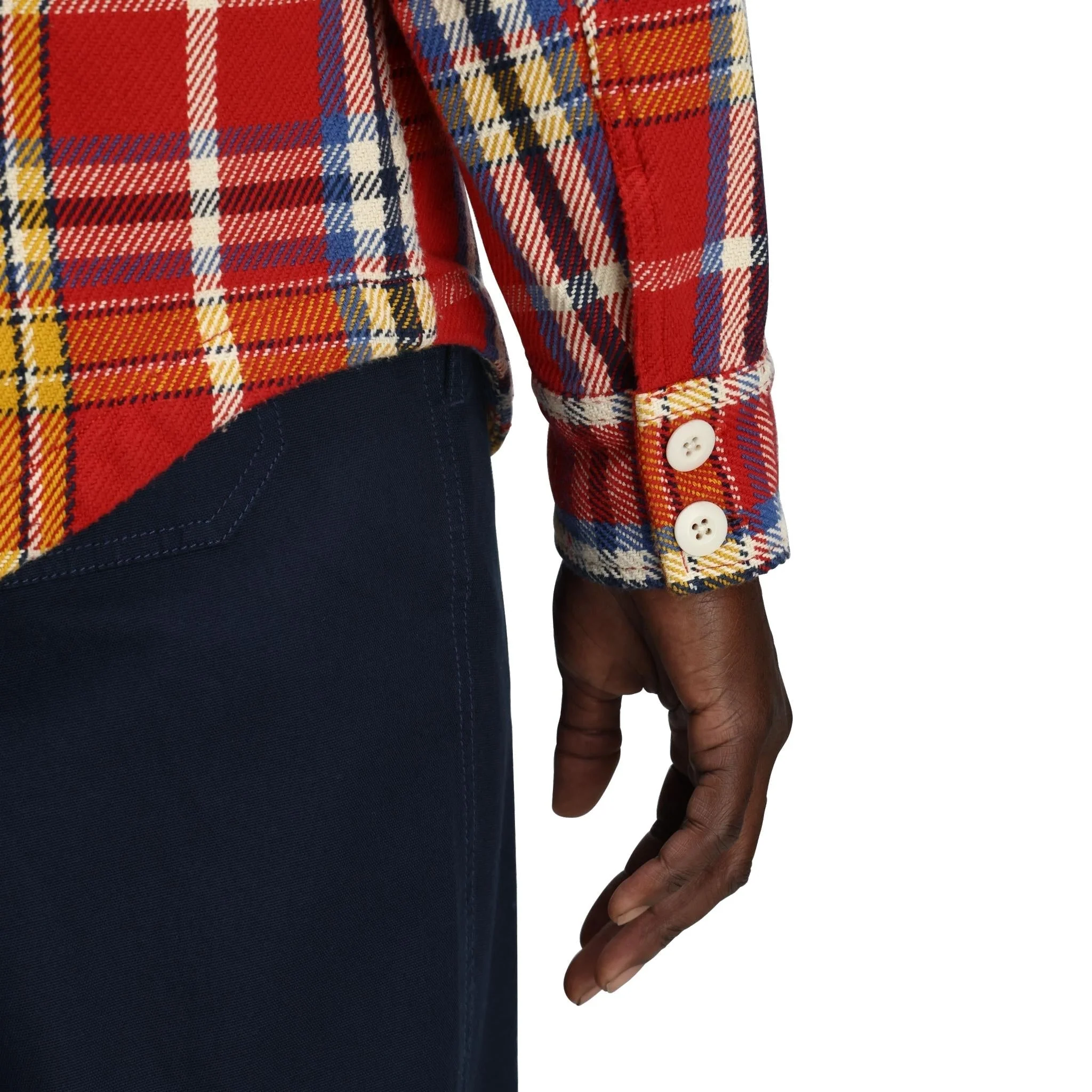 Mountain Shirt Jacket - Men's - Outlet - Image 6