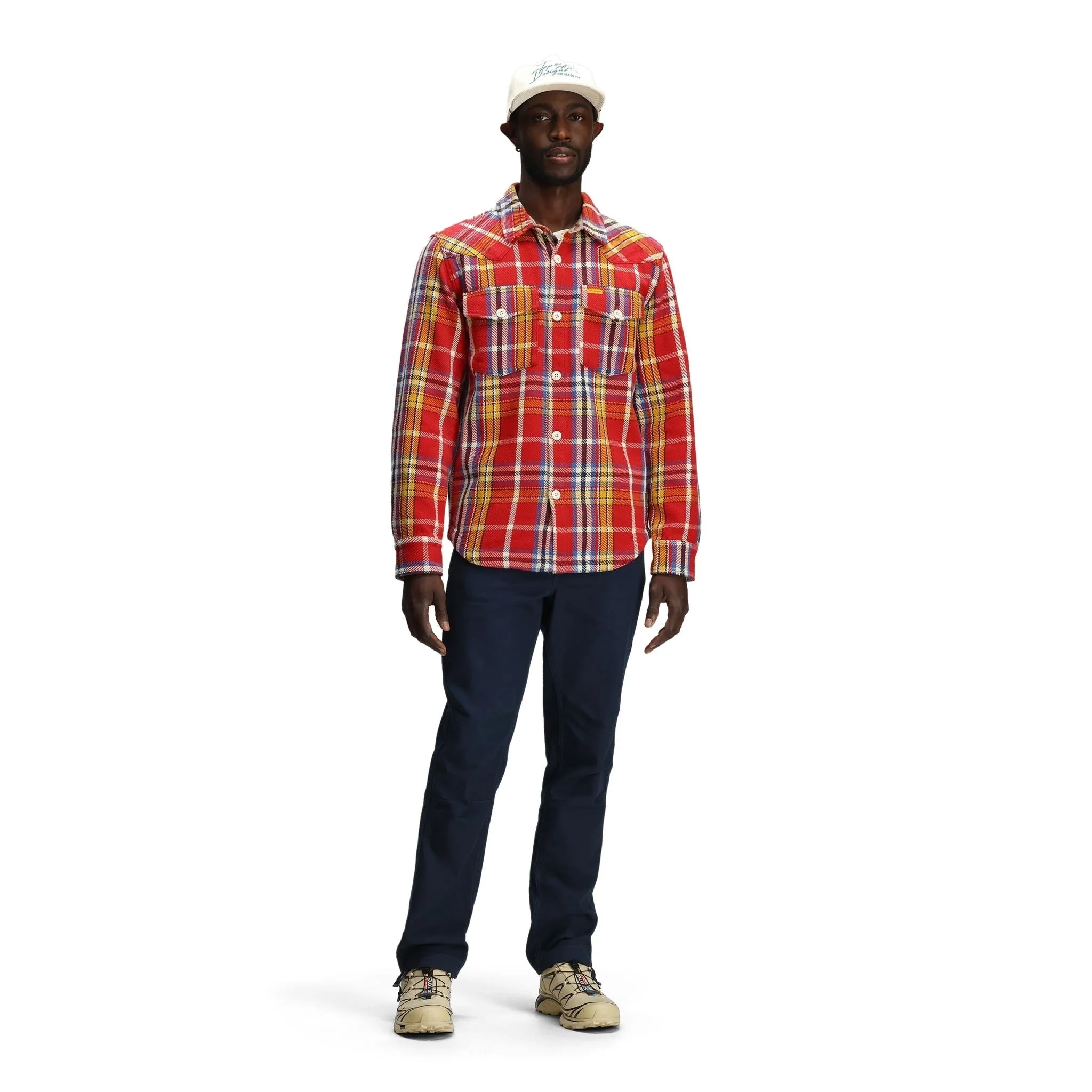 Mountain Shirt Jacket - Men's - Outlet - Image 7