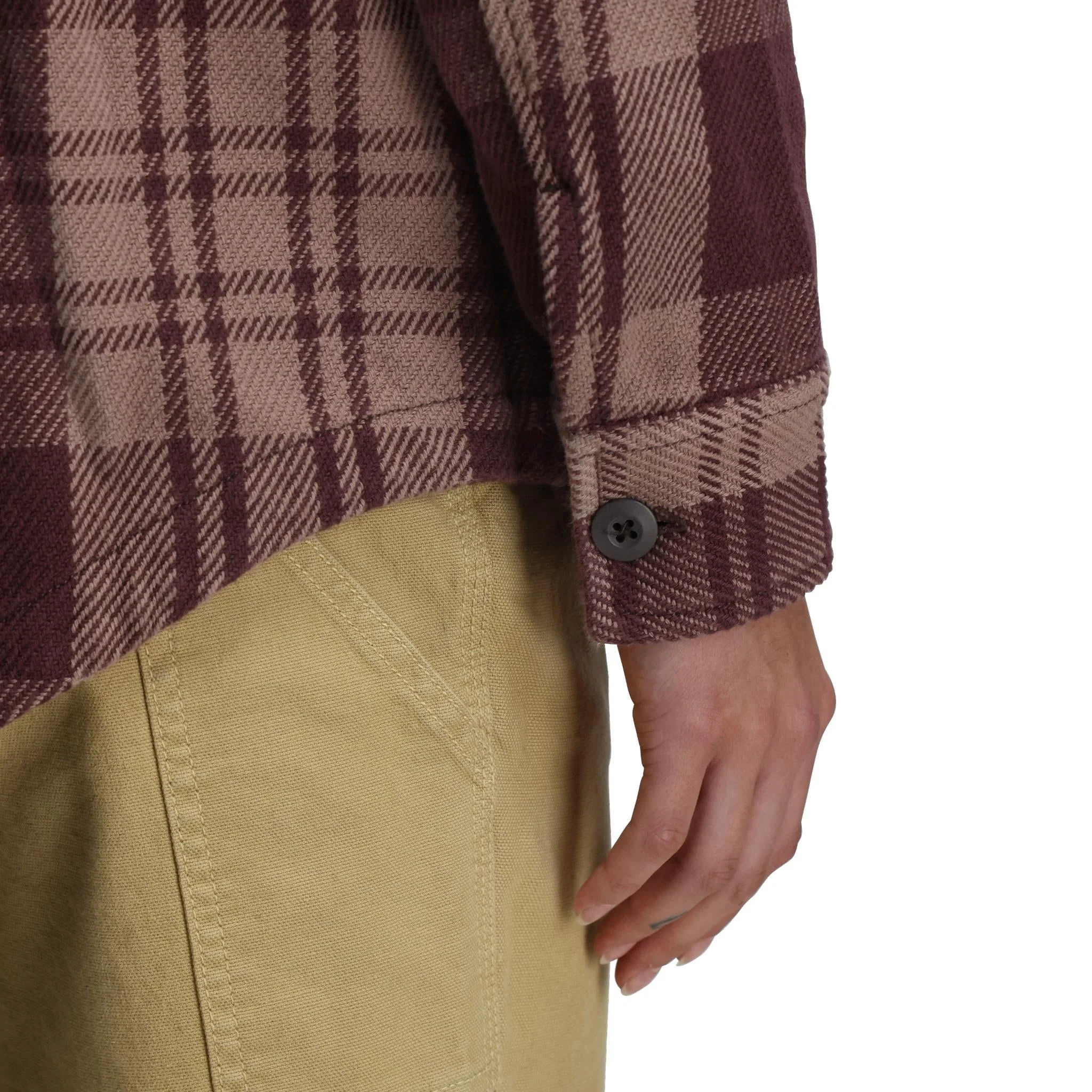 Mountain Shirt Jacket - Women's - Image 6