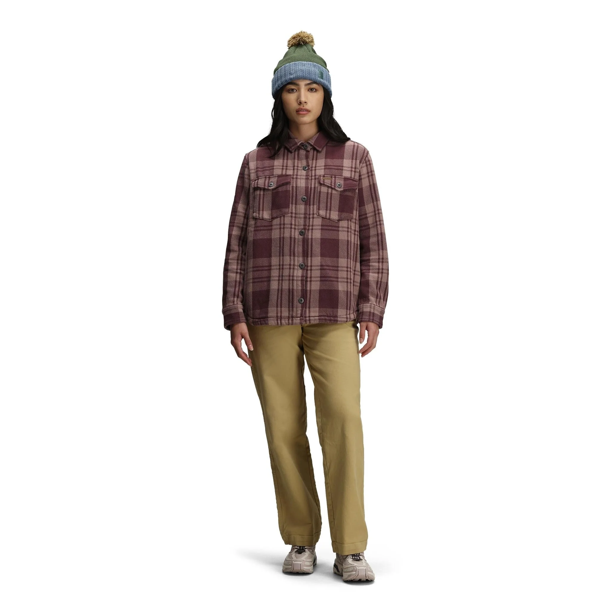 Mountain Shirt Jacket - Women's - Image 7