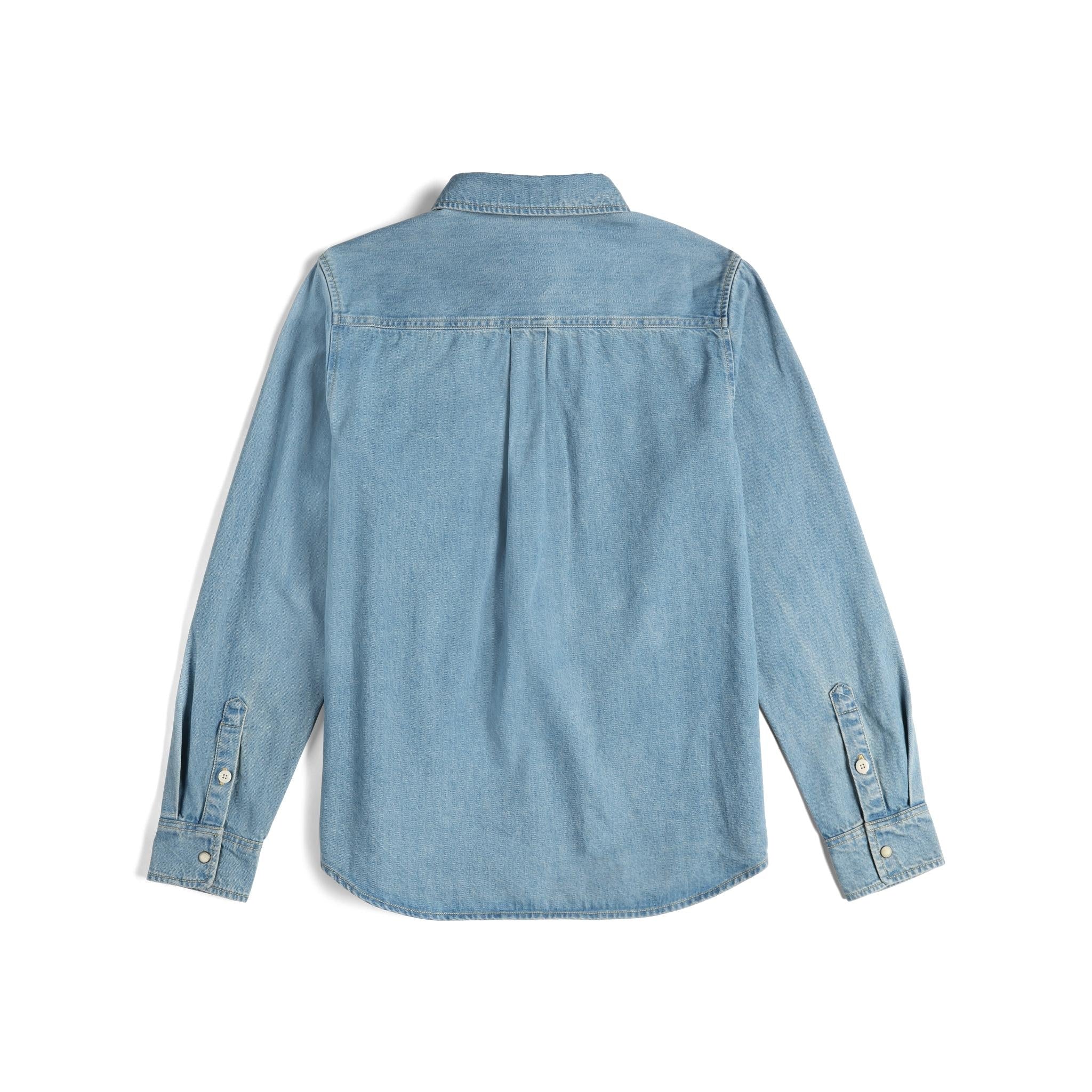 Mountain Shirt Long Sleeve Denim - Women's - Image 3