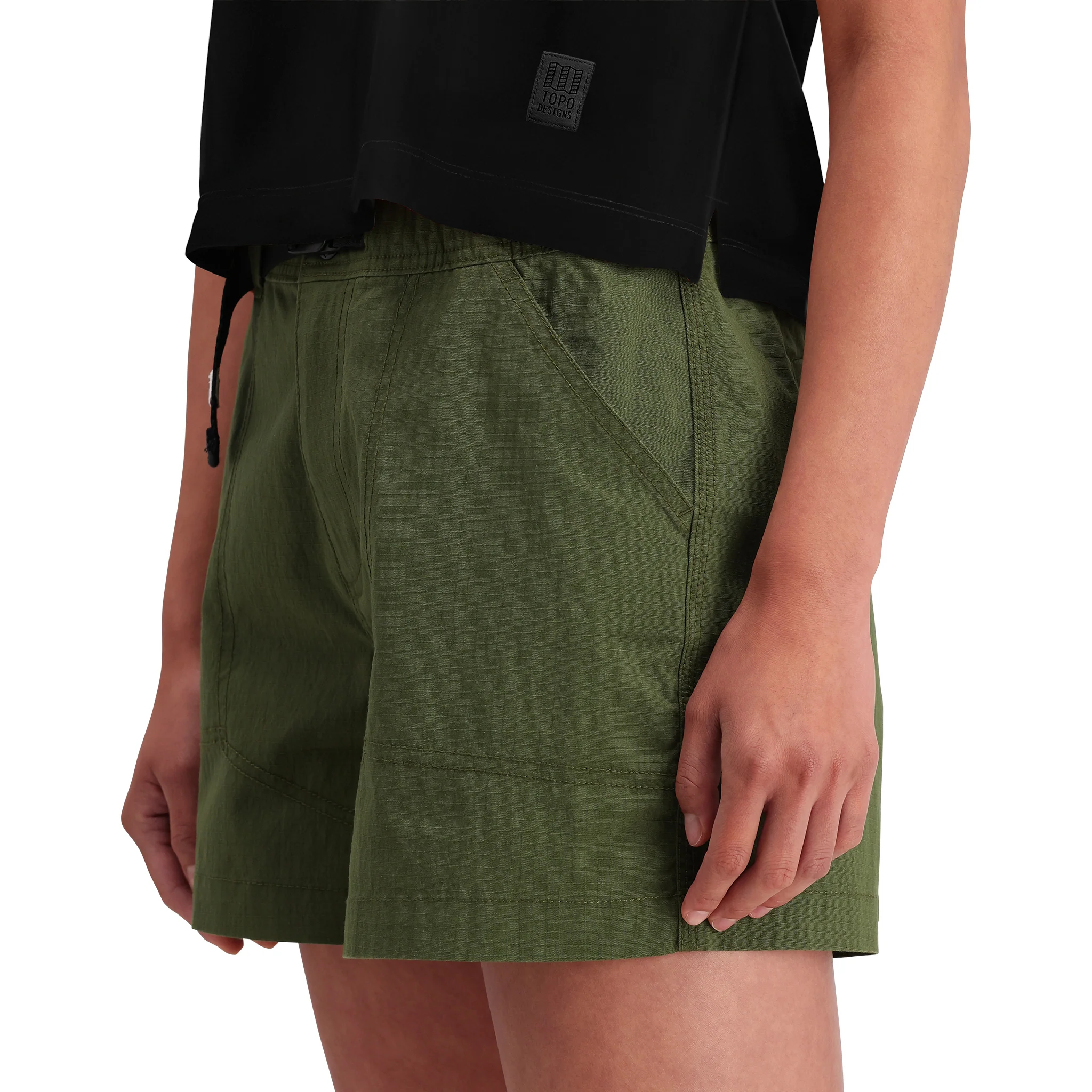 Mountain Shorts Ripstop - Women's - Outlet - Image 5