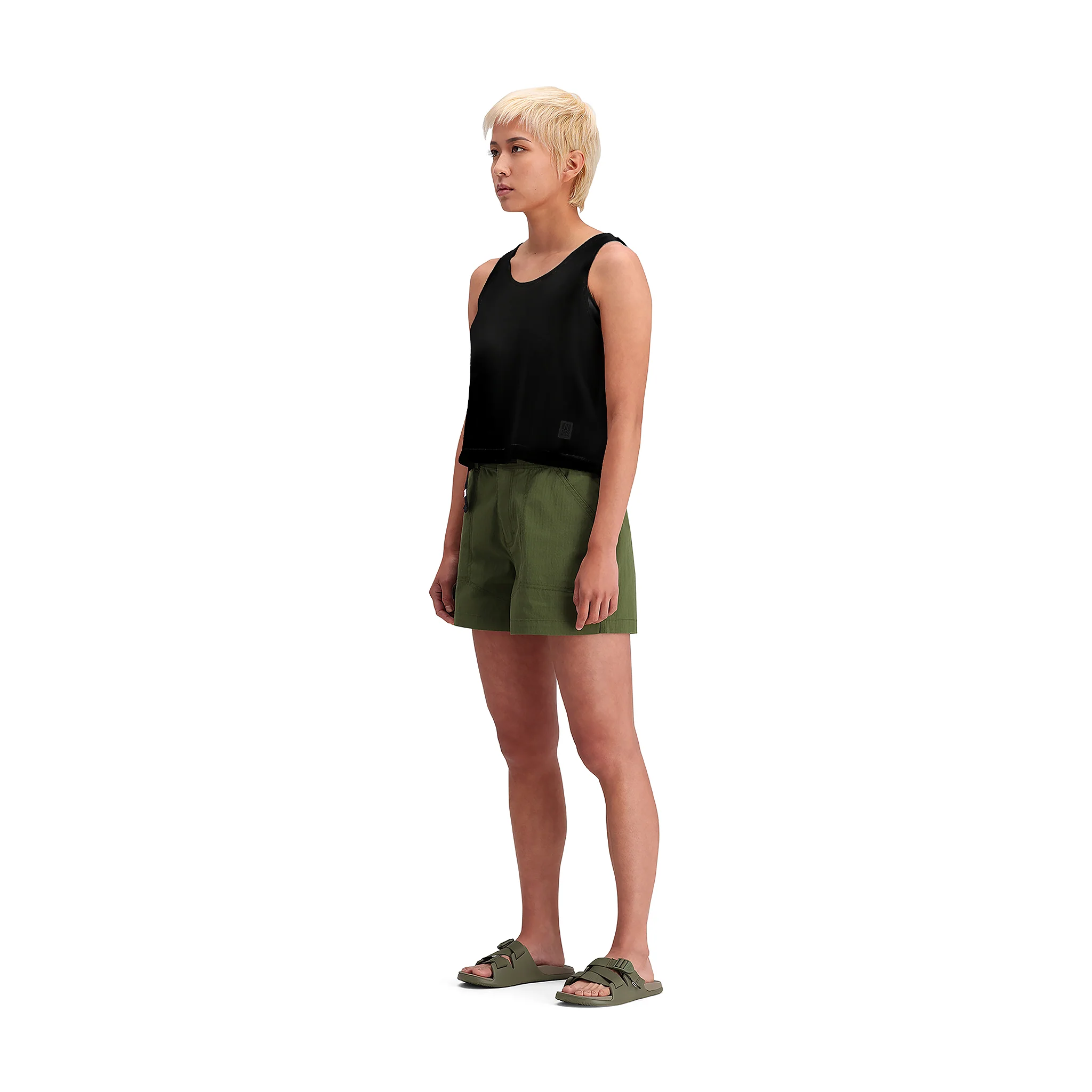 Mountain Shorts Ripstop - Women's - Outlet - Image 7