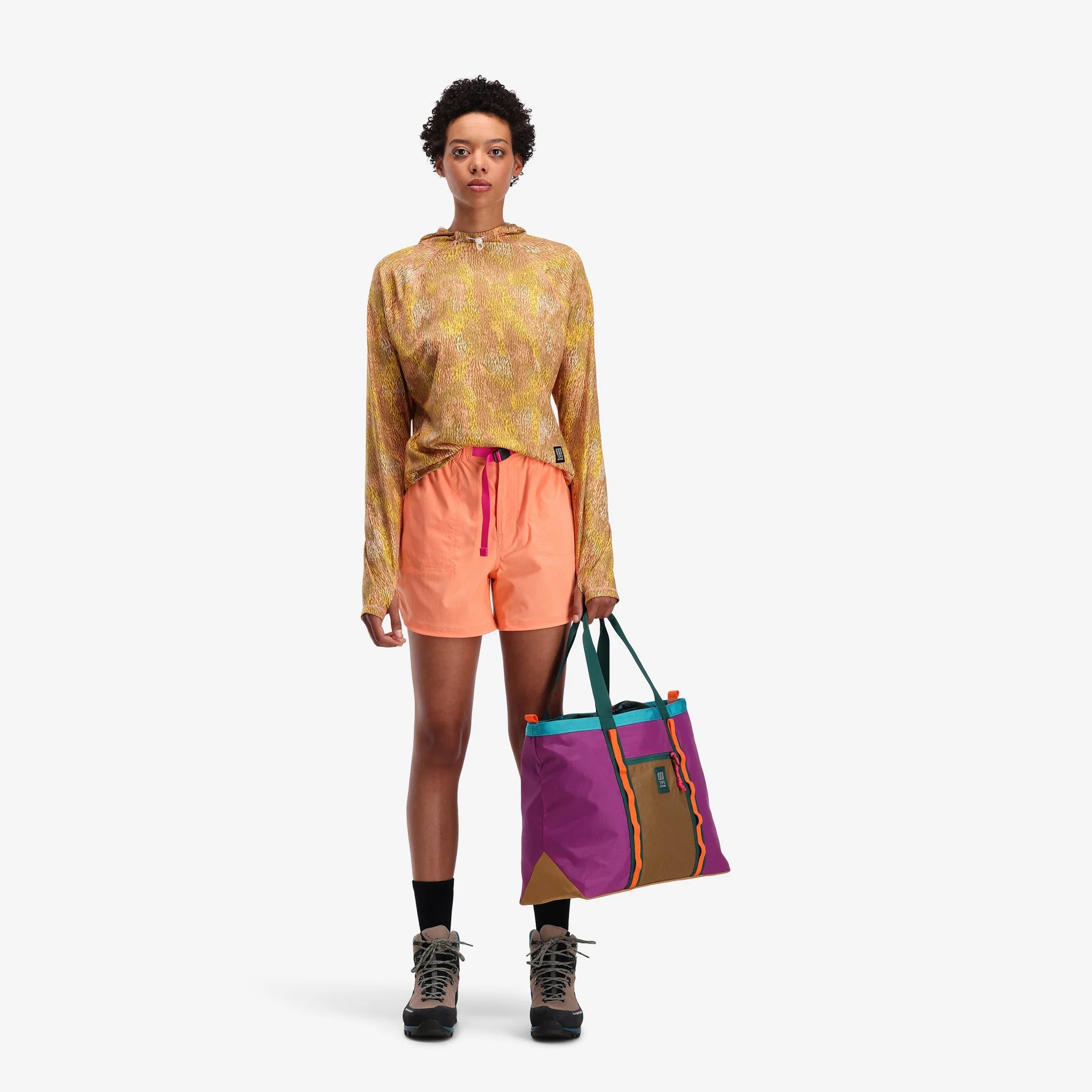 Mountain Utility Tote 33L - Image 7