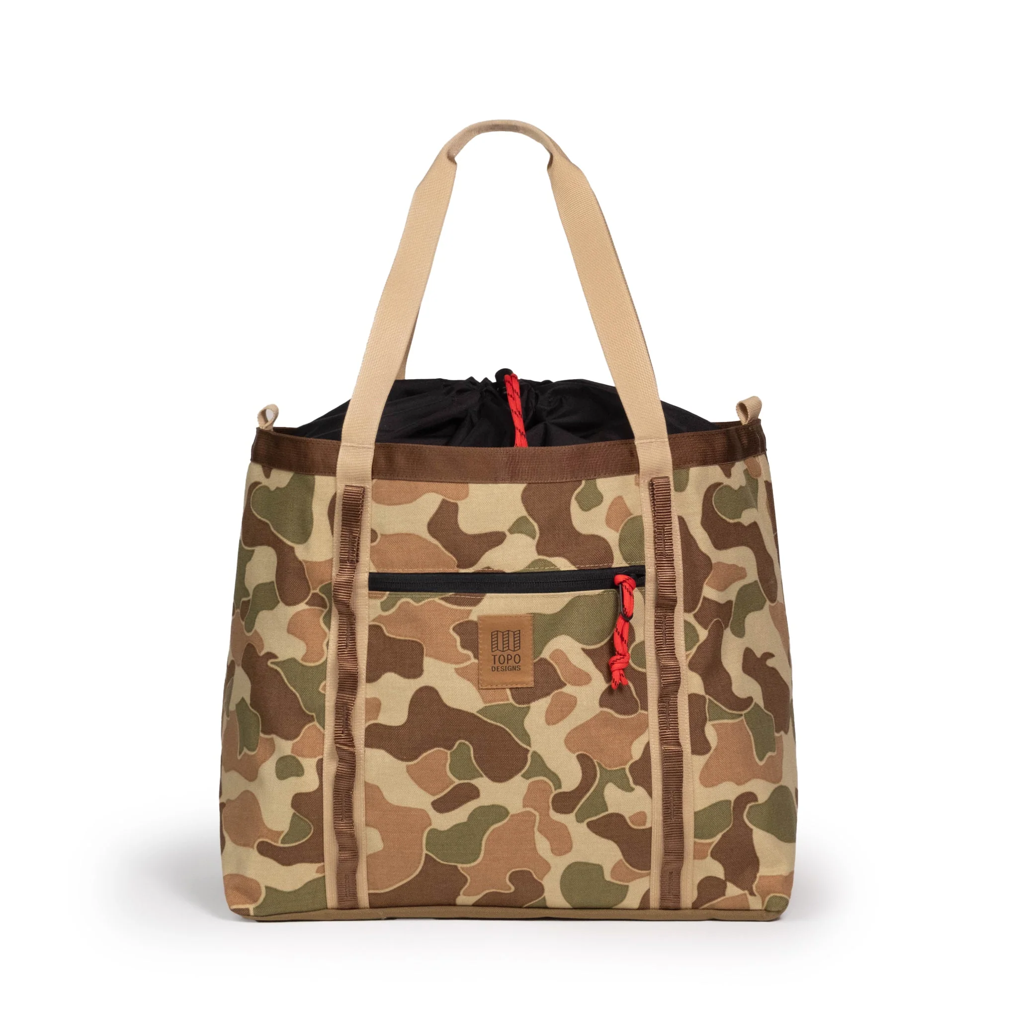 Mountain Utility Tote Duck Camo 33L - Exclusivity - Image 4