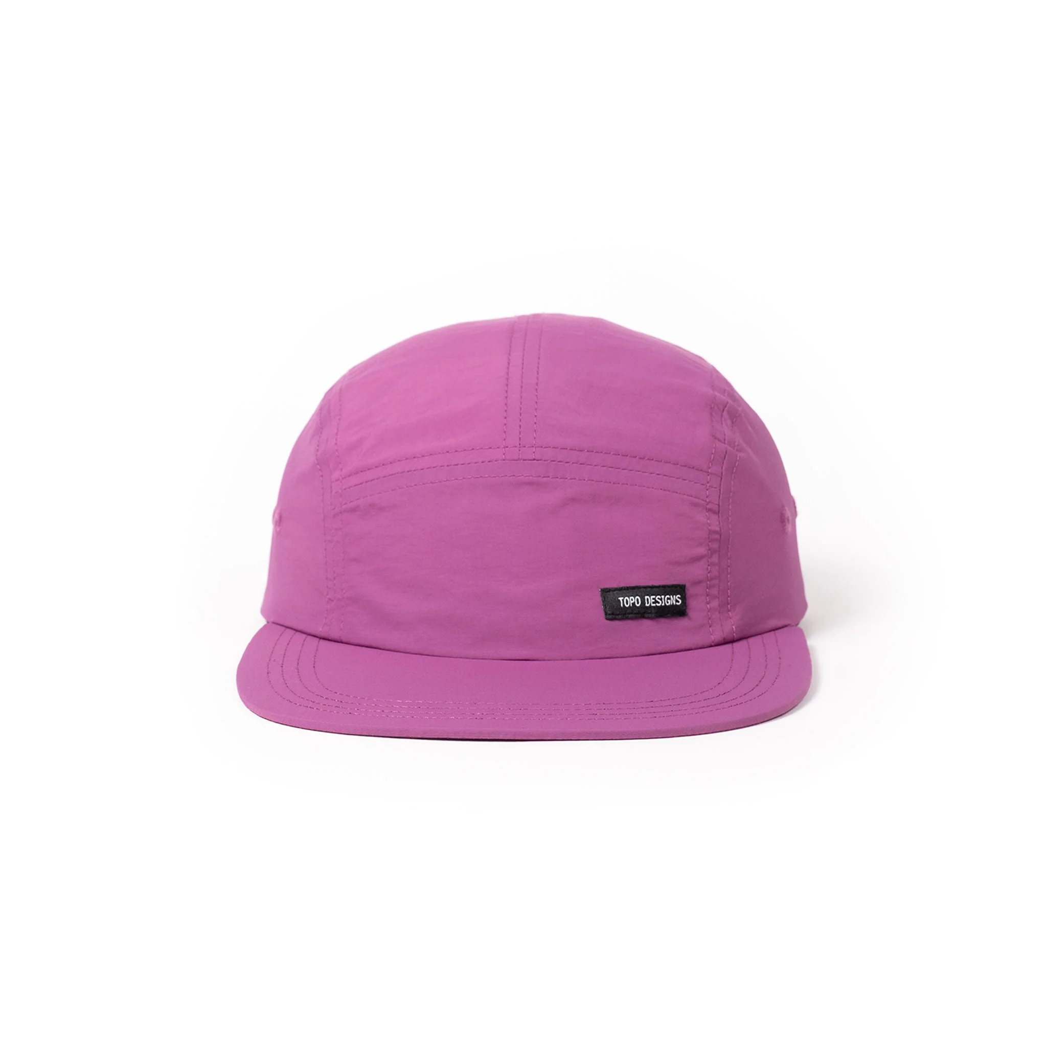 Nylon Camp Hat - Image 3