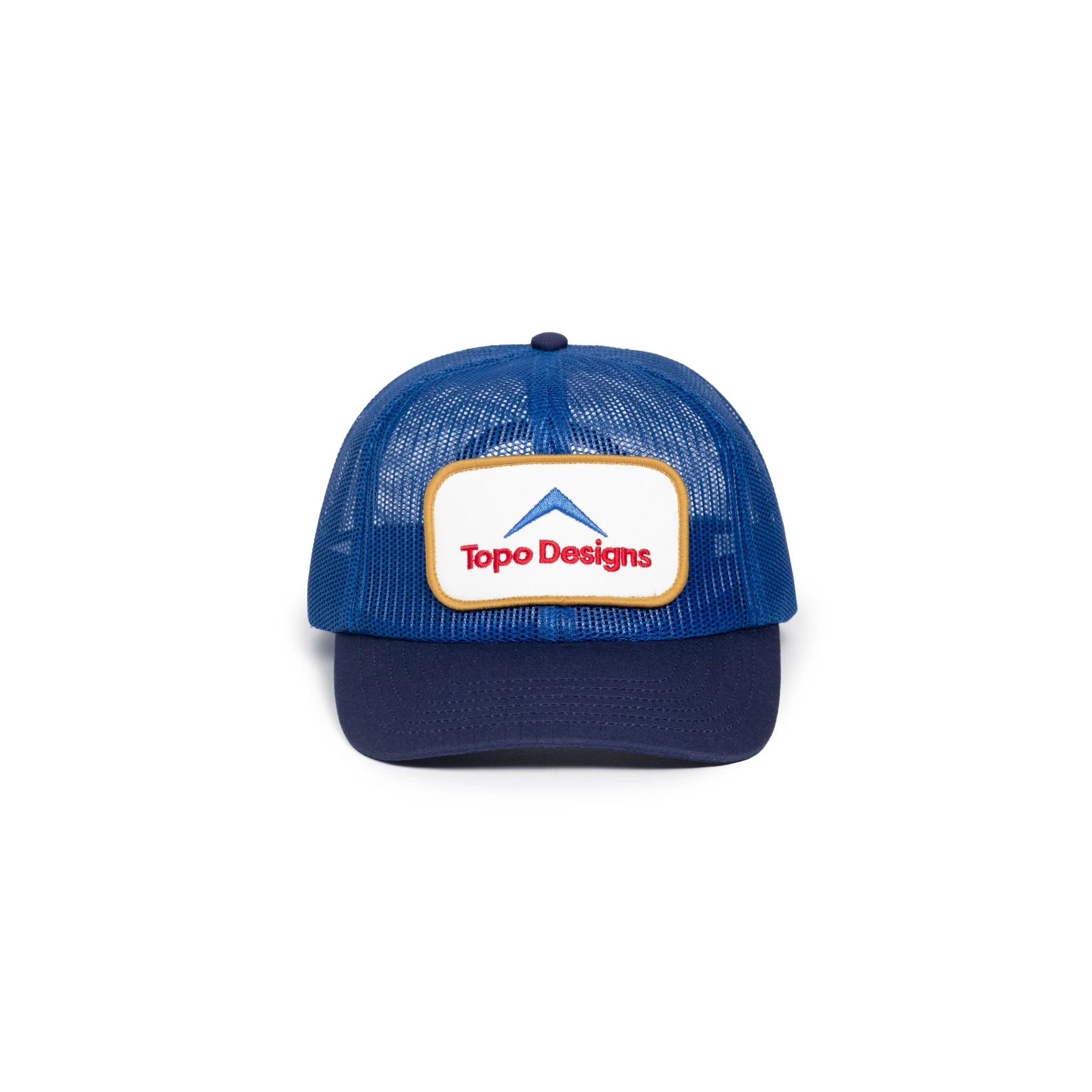 Patch Mesh Trucker - Retro Icon - Image 3