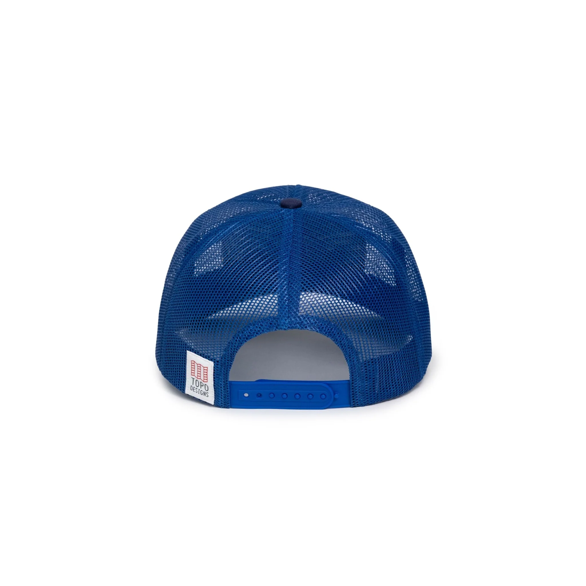 Patch Mesh Trucker - Retro Icon - Image 4