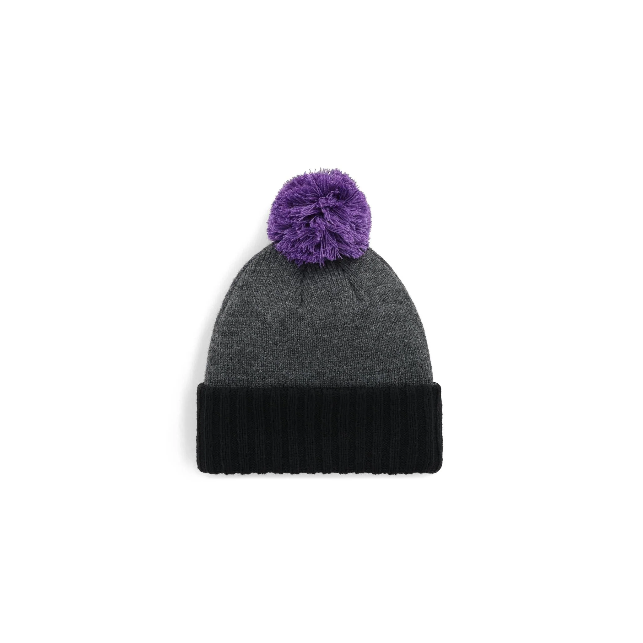 Pompom Beanie - Outlet - Image 3