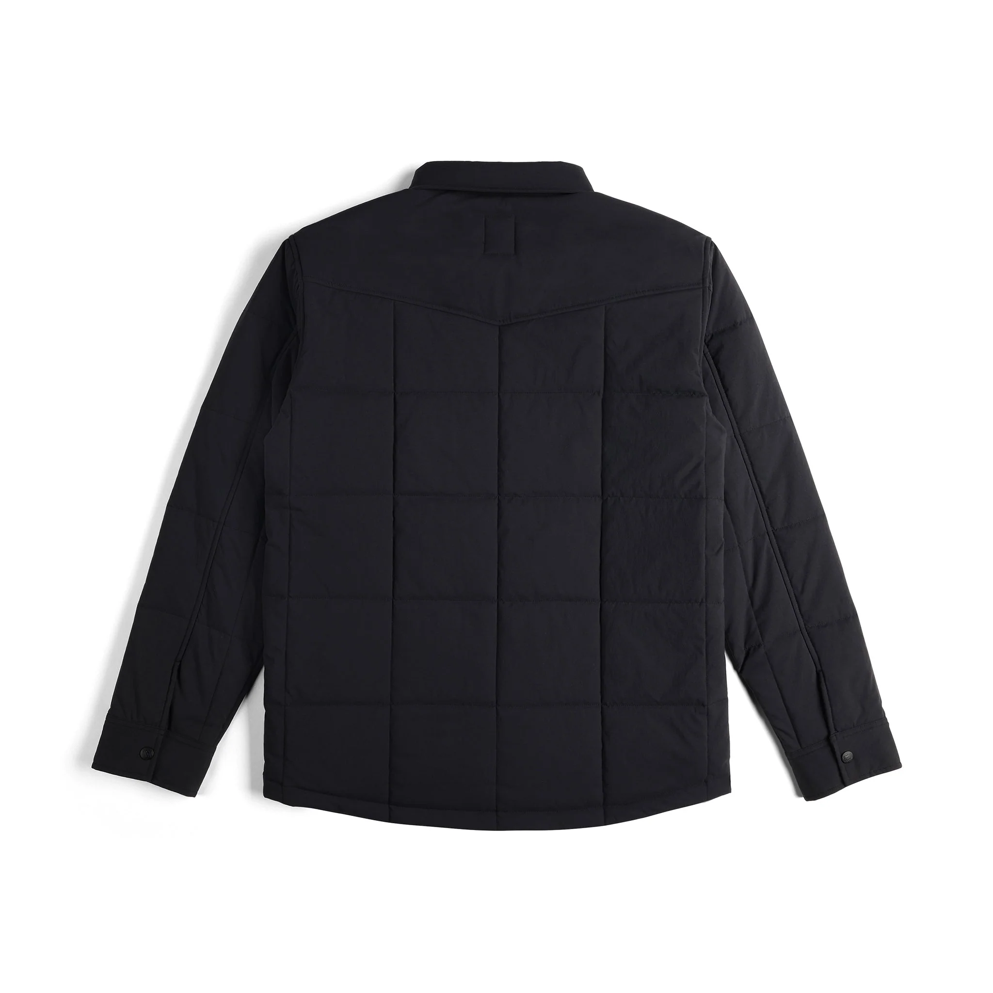 Puffer Shirt Jacket - Men's - Image 3