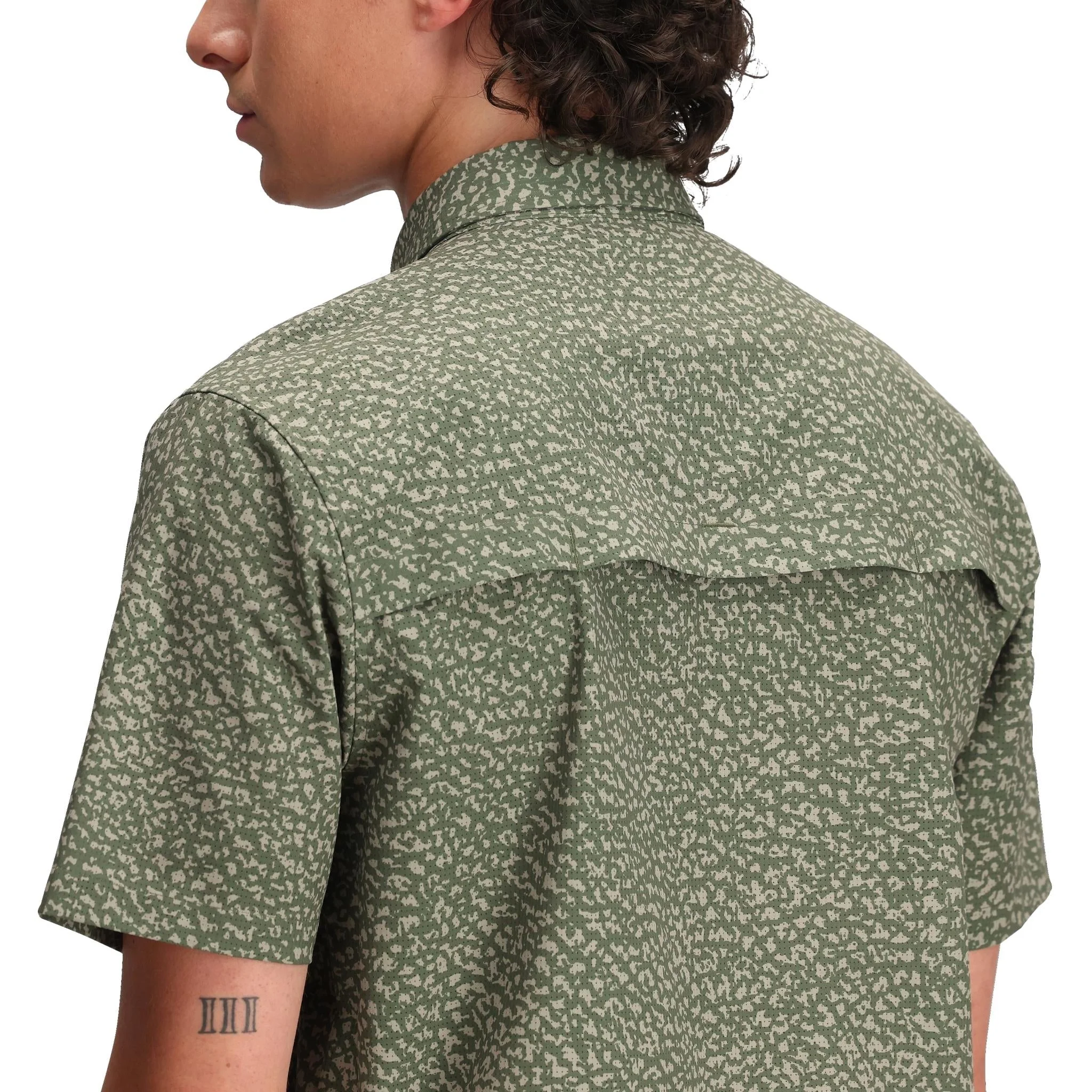 Retro River Shirt - Short Sleeve - Men's - Outlet - Image 6