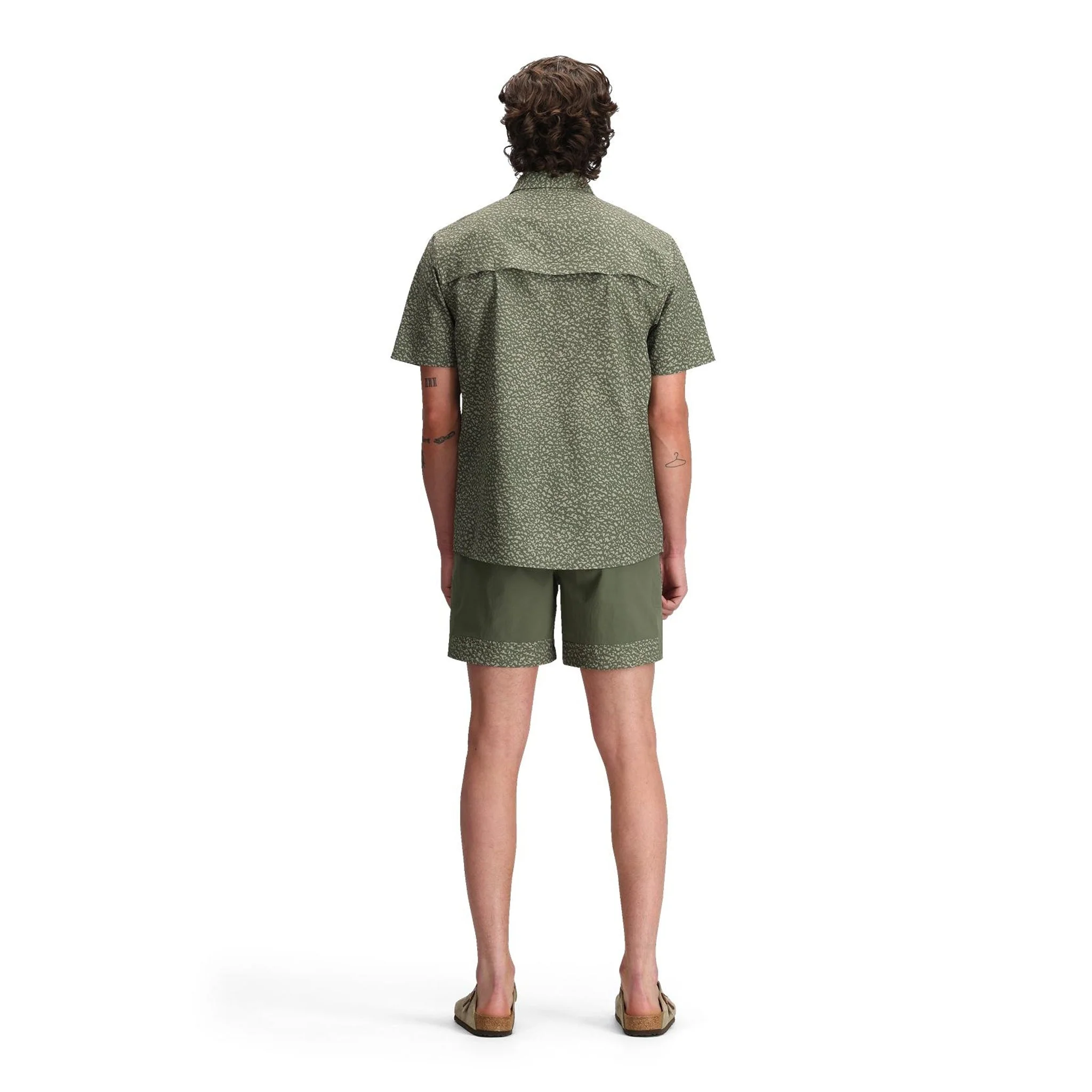 Retro River Shirt - Short Sleeve - Men's - Outlet - Image 7