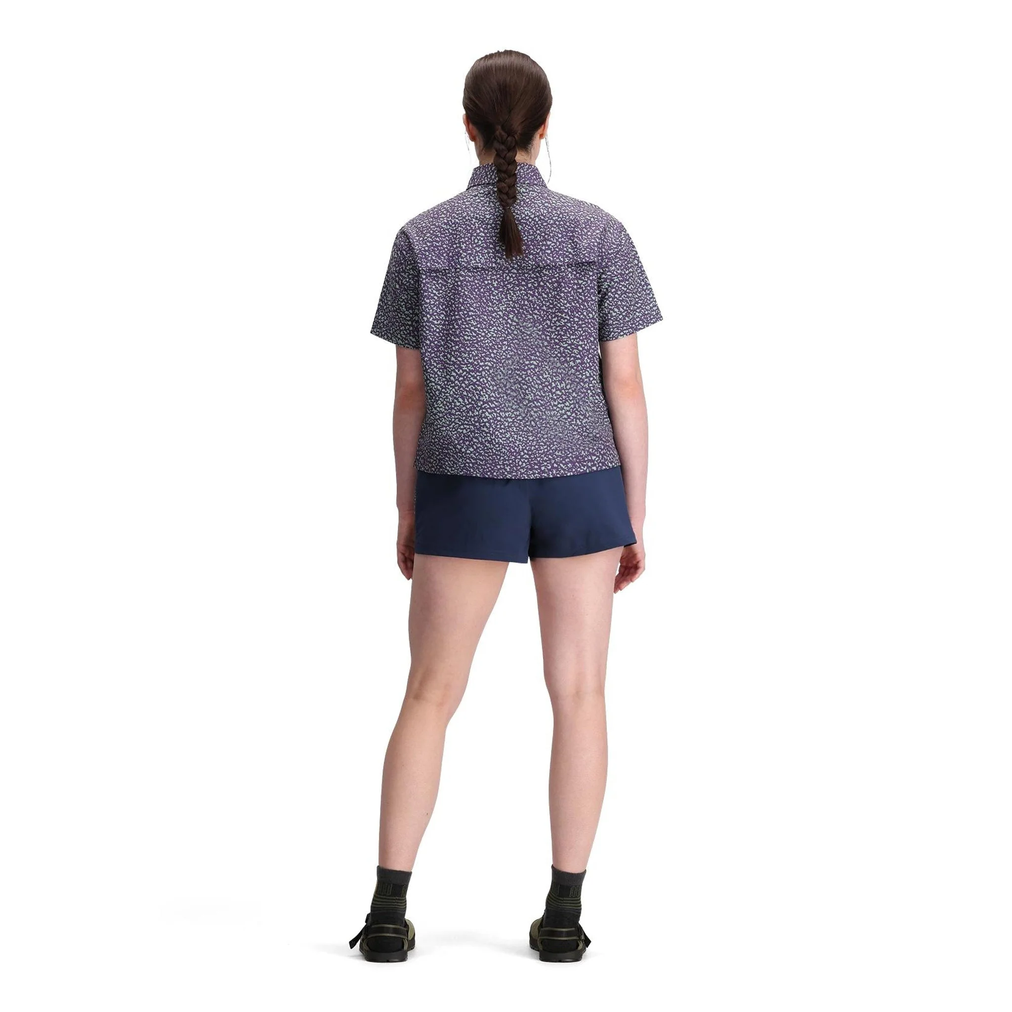 Retro River Shirt - Short Sleeve - Women's - Outlet - Image 4
