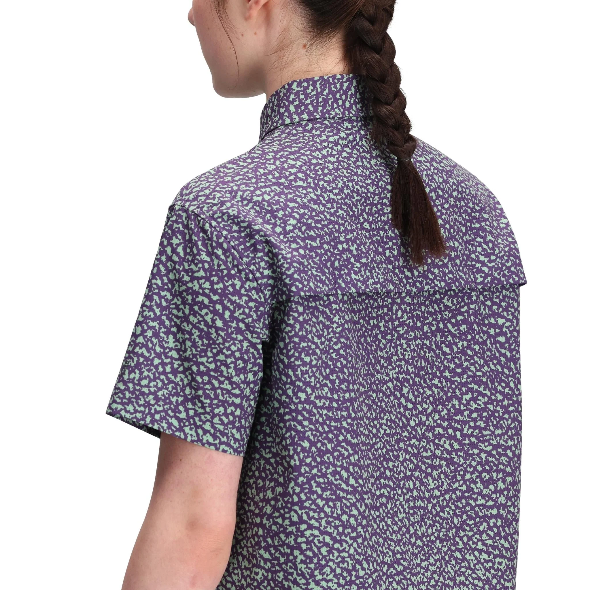 Retro River Shirt - Short Sleeve - Women's - Outlet - Image 7