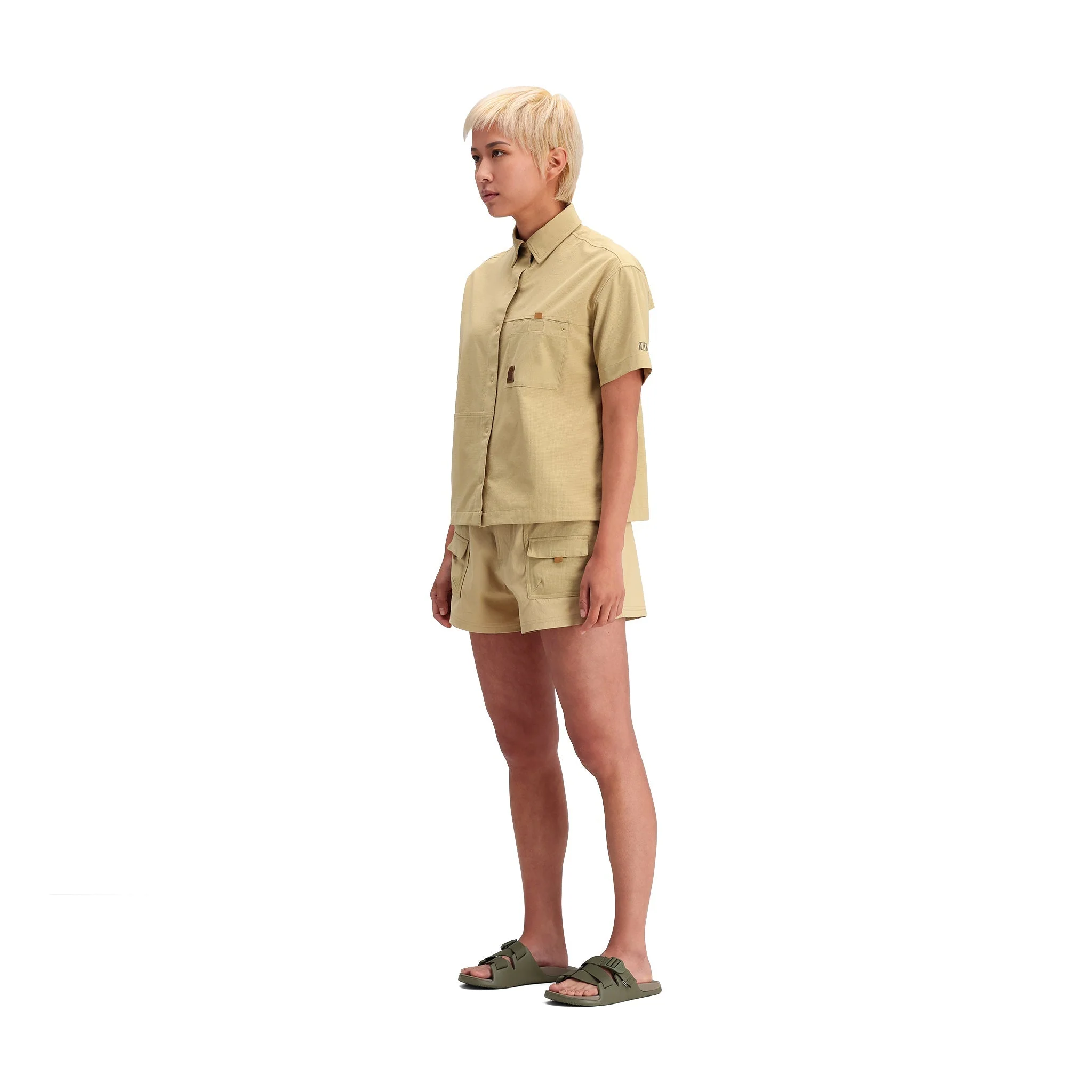 Retro River Shorts - Women's - Outlet - Image 4