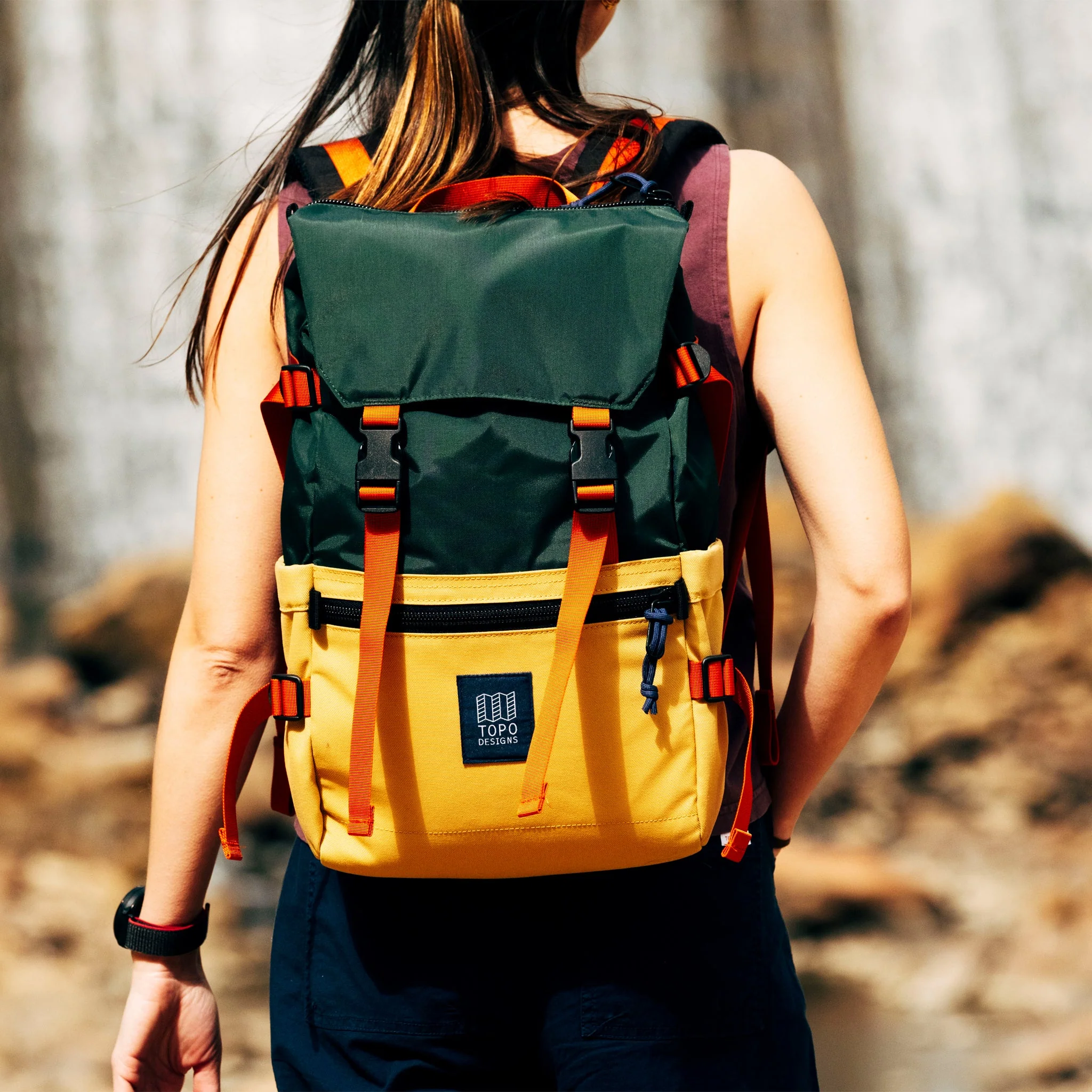 Rover Pack Classic 20L - Image 2