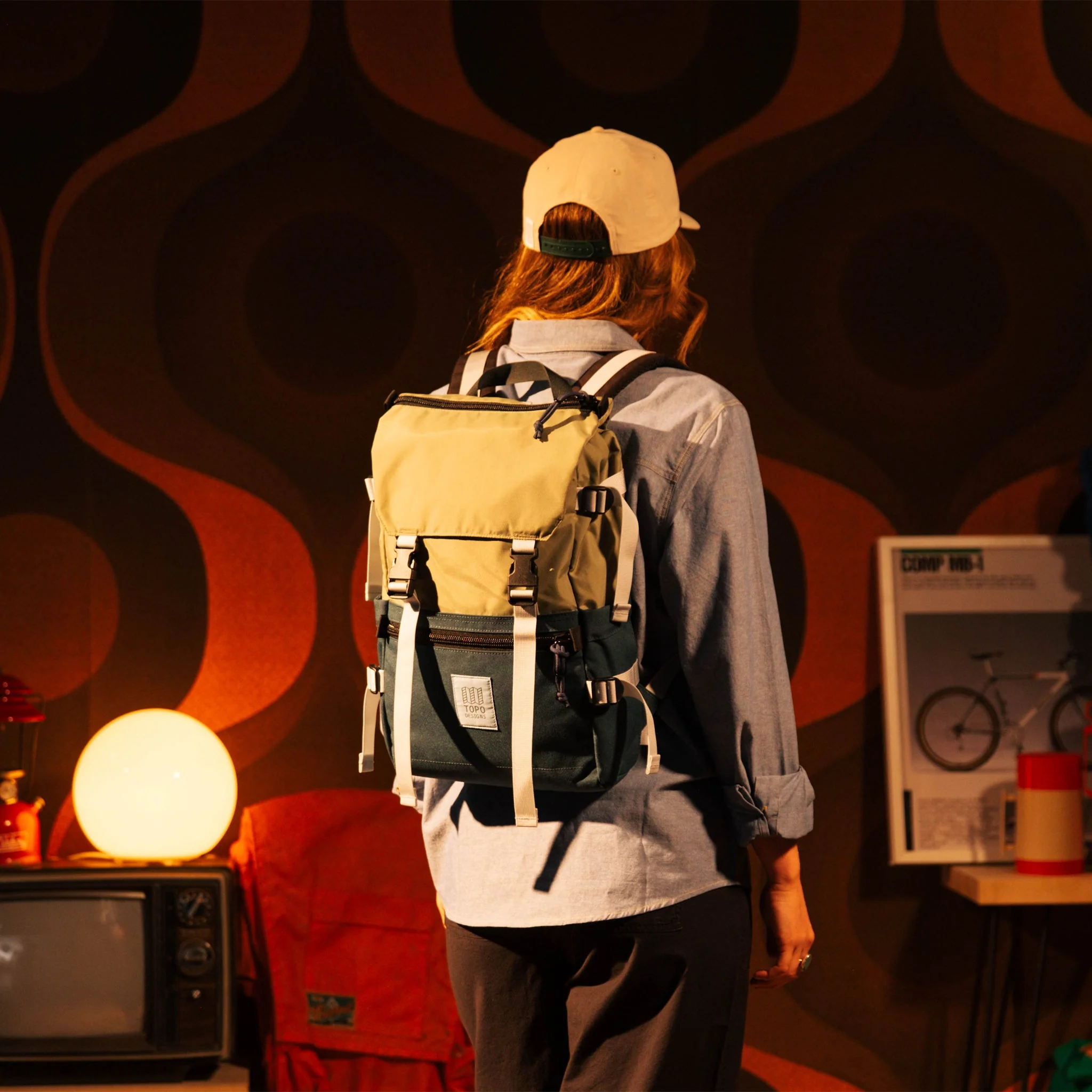 Rover Pack Classic 20L - Image 6