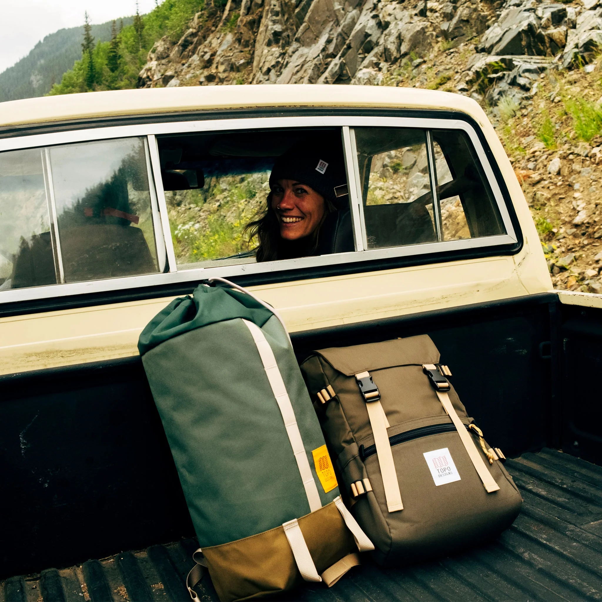 Rover Pack Classic 20L - Exclusivity - Image 5