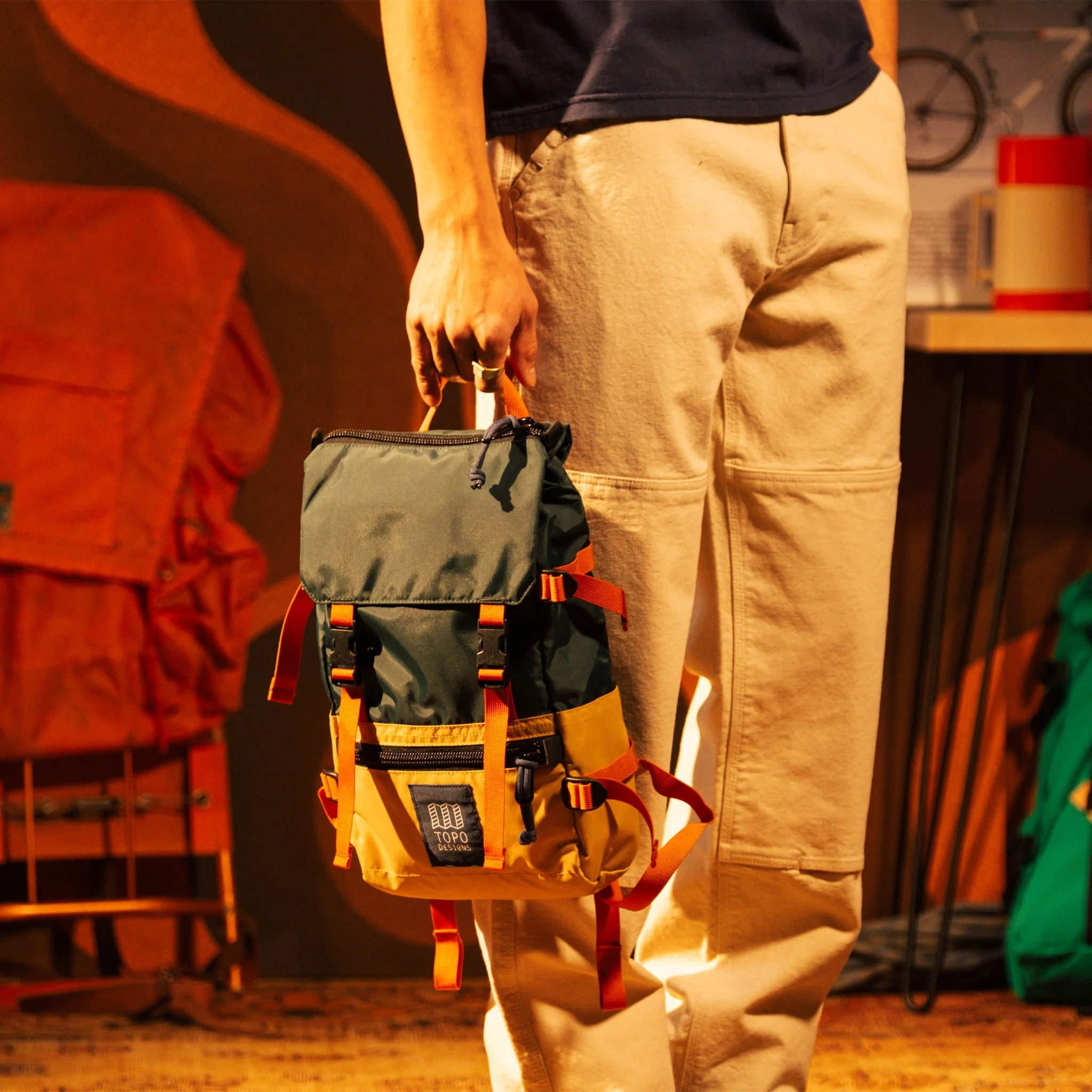 Rover Pack Mini 10L - Image 6