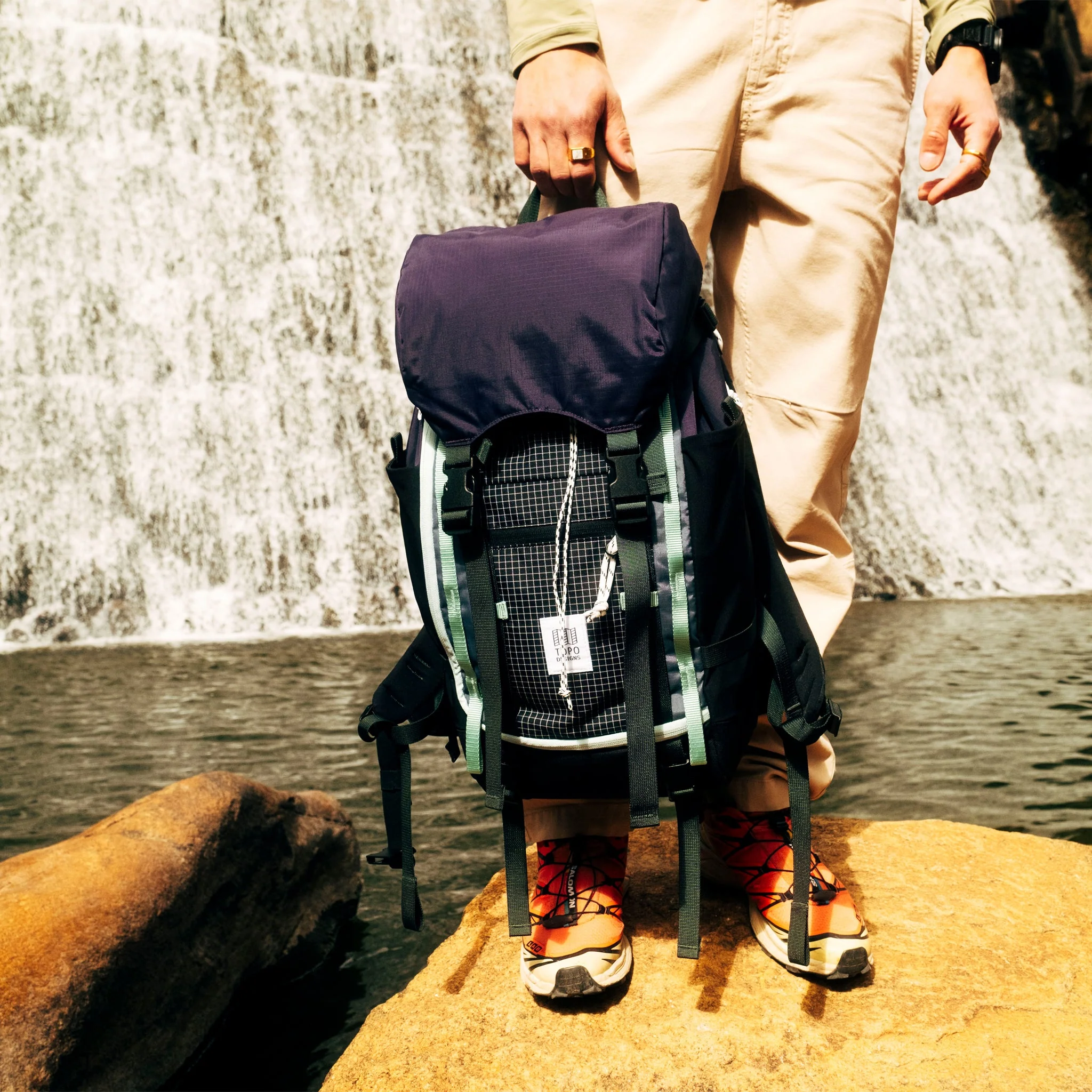 Rover Trail Pack 24L - Image 7