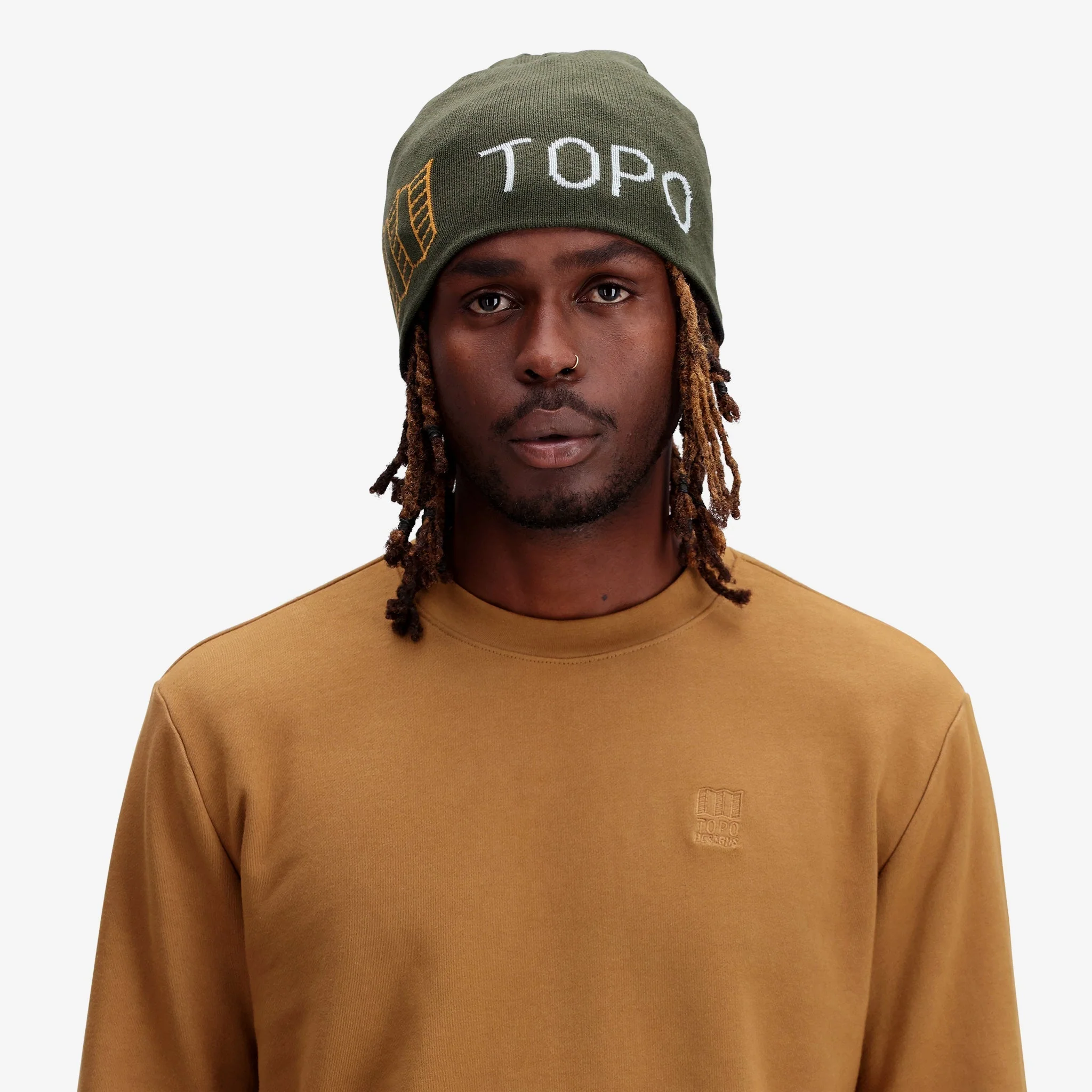 Slim Fitted Beanie - Outlet - Image 4