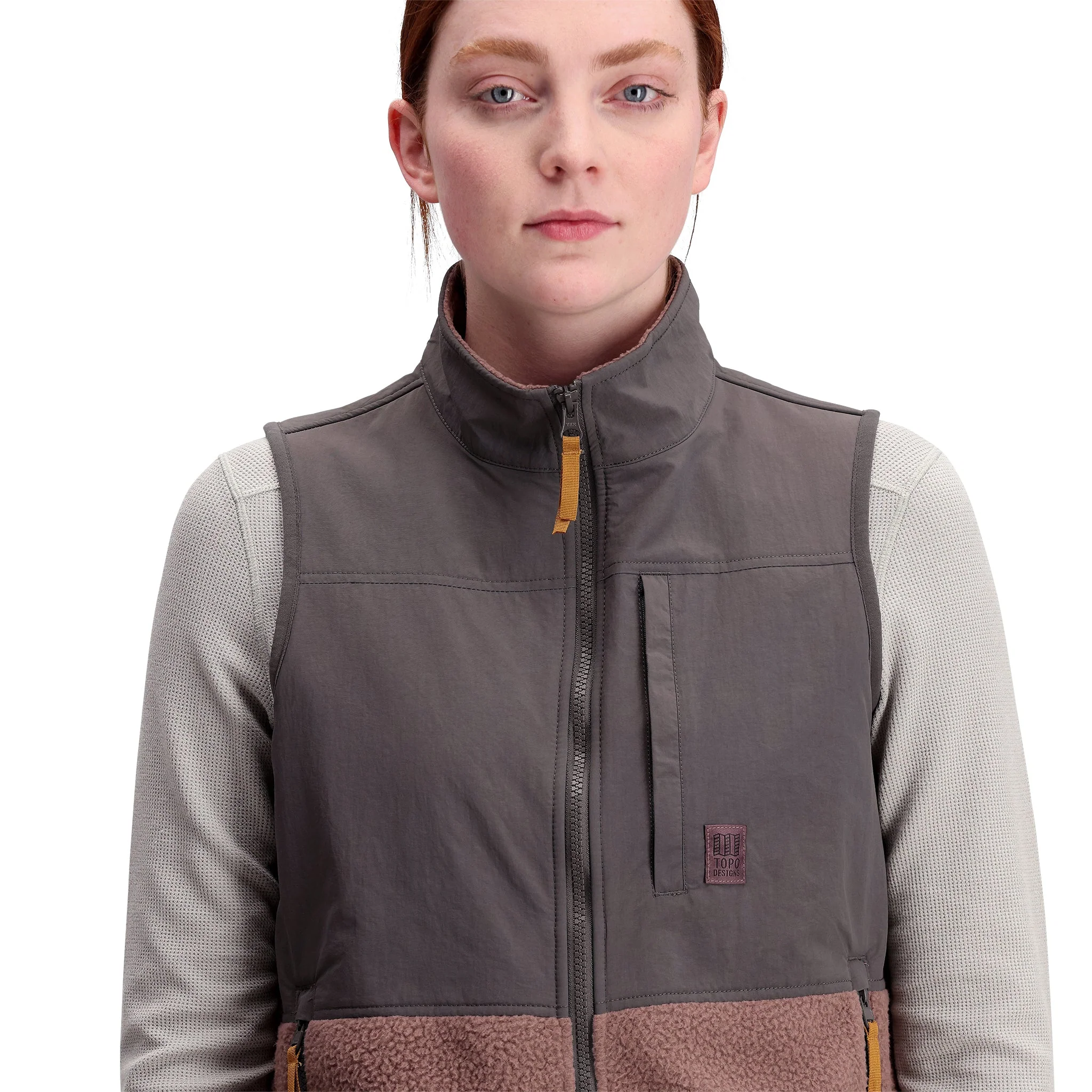 Subalpine Fleece Vest - Women's - Outlet - Image 4