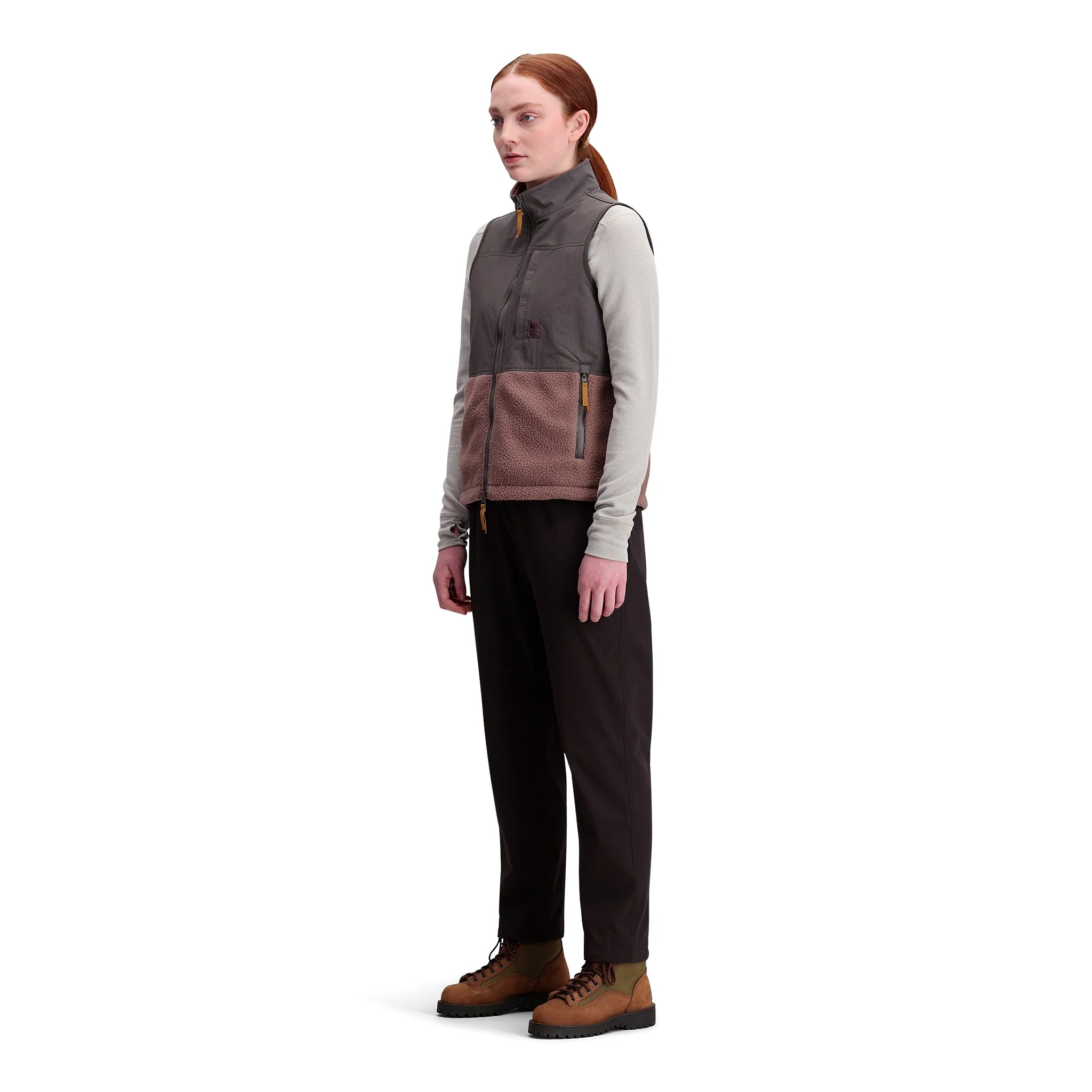 Subalpine Fleece Vest - Women's - Outlet - Image 7
