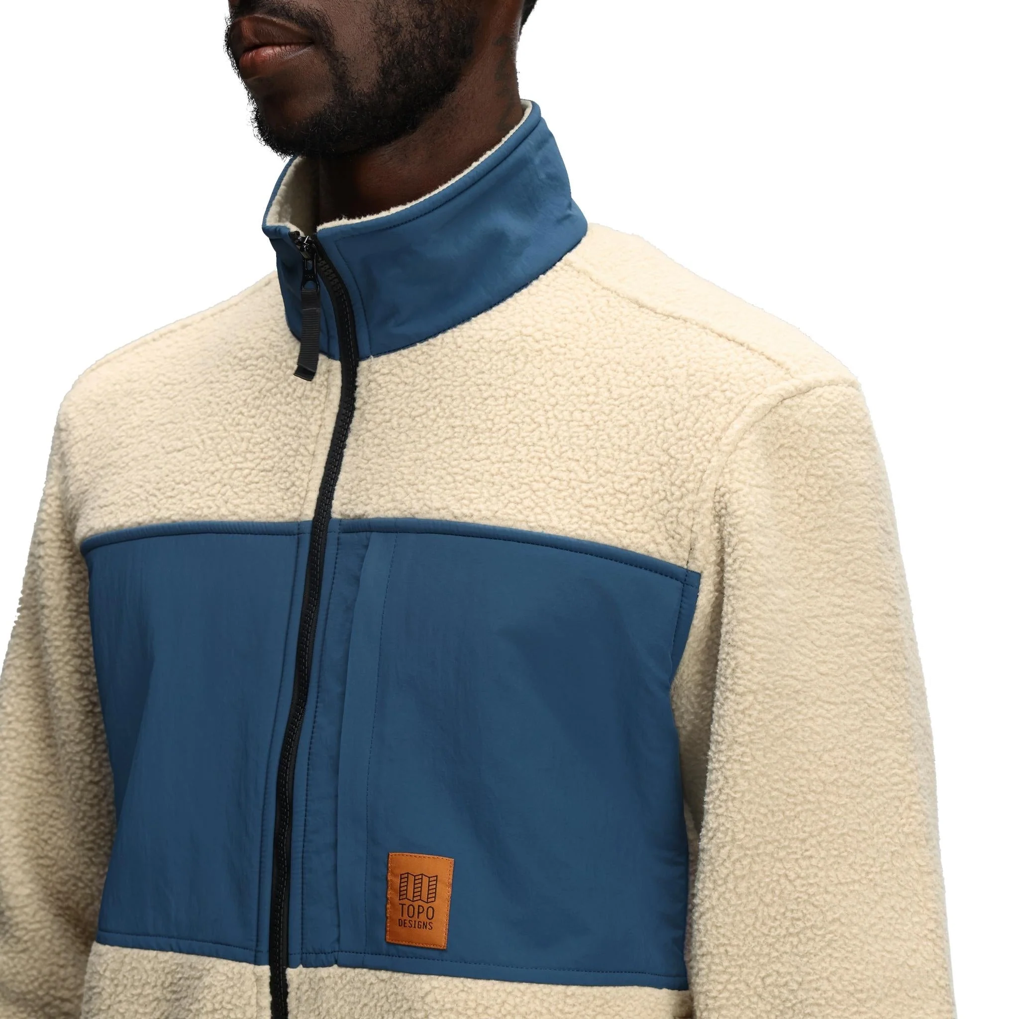 Summit Rise Full Zip Jacket - Men's - Image 4