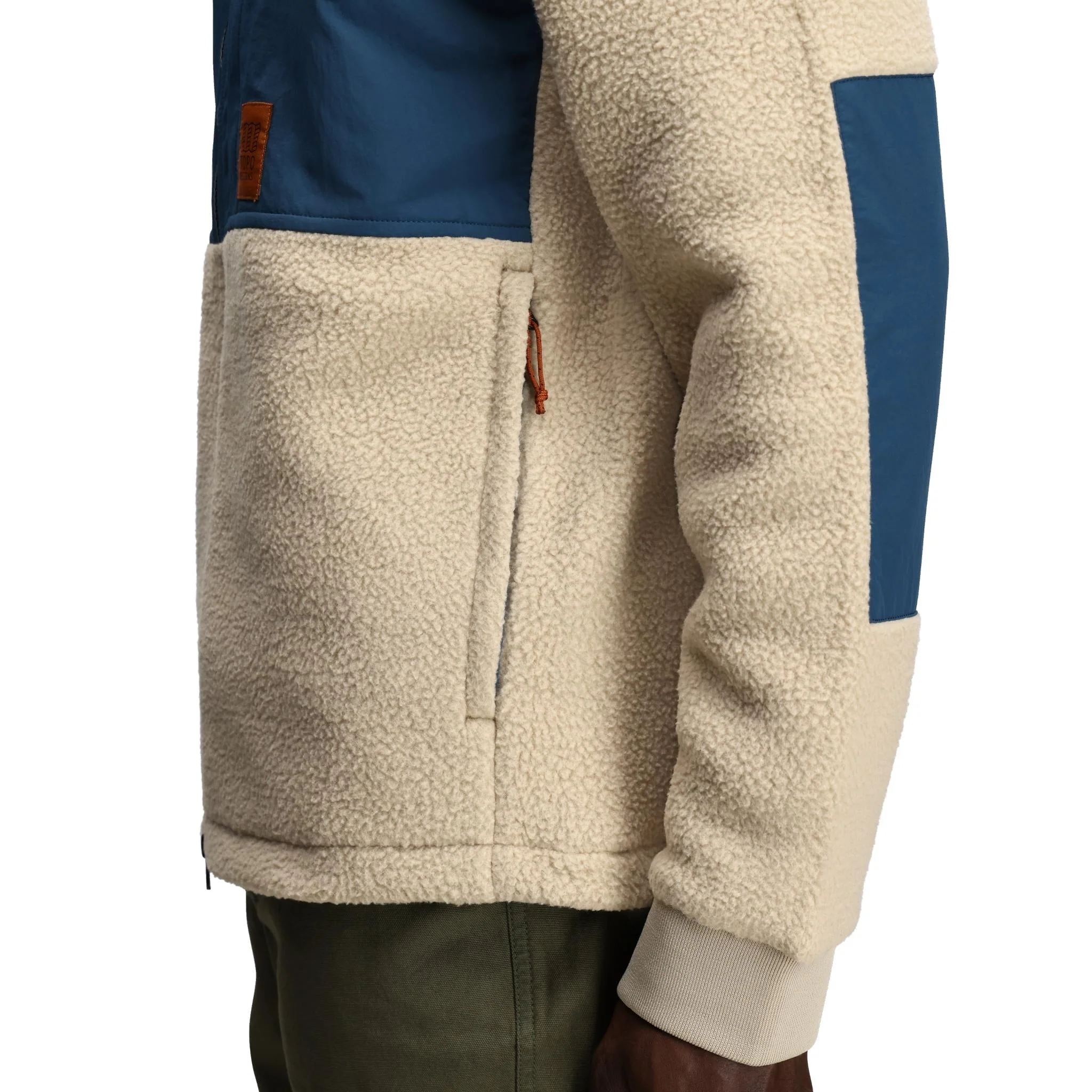 Summit Rise Full Zip Jacket - Men's - Image 5