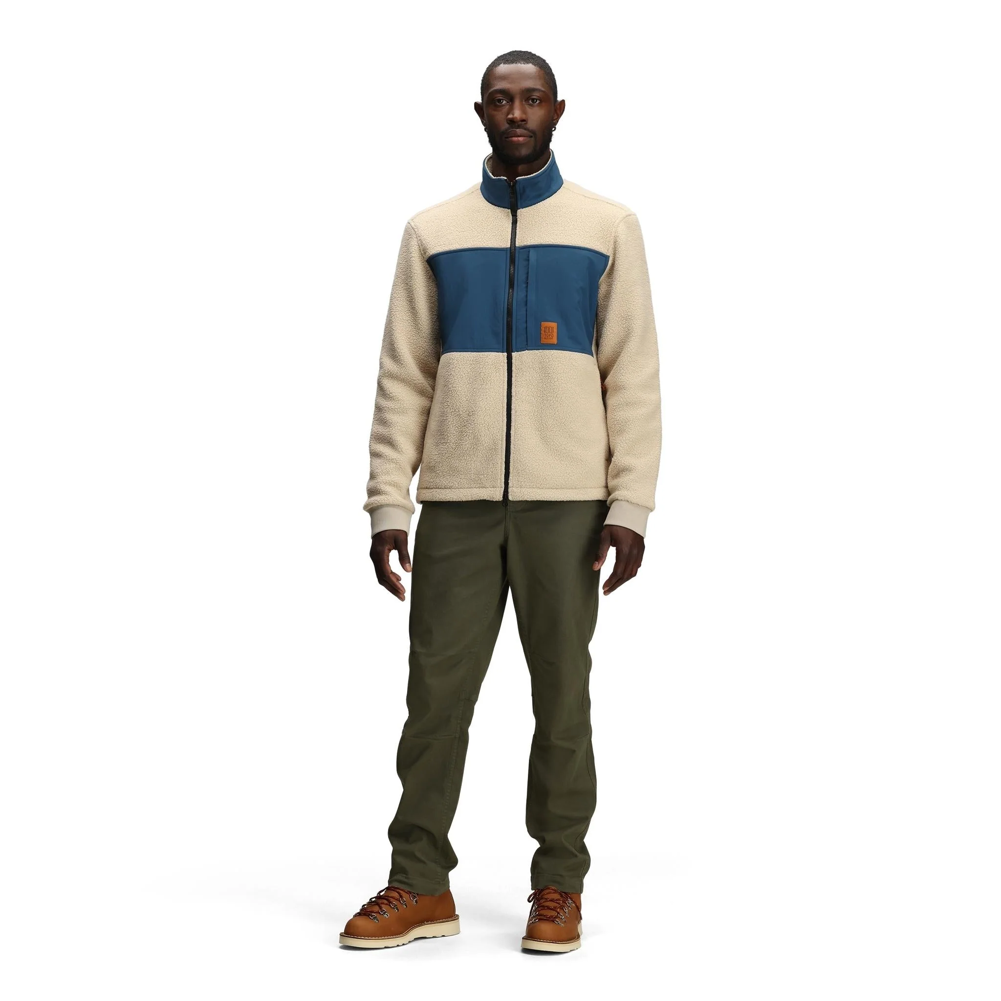 Summit Rise Full Zip Jacket - Men's - Image 7