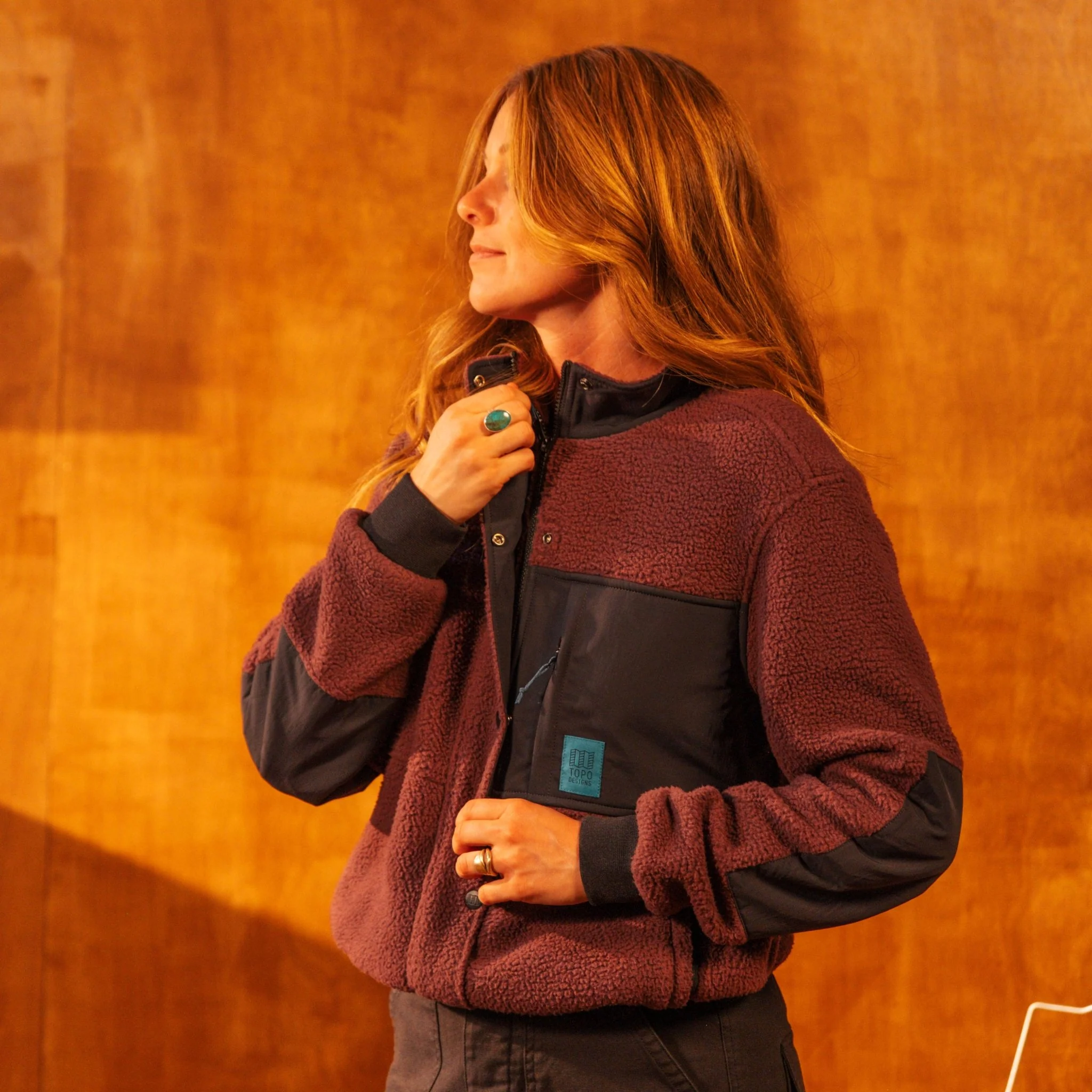 Summit Rise Full Zip Jacket - Women's - Image 4