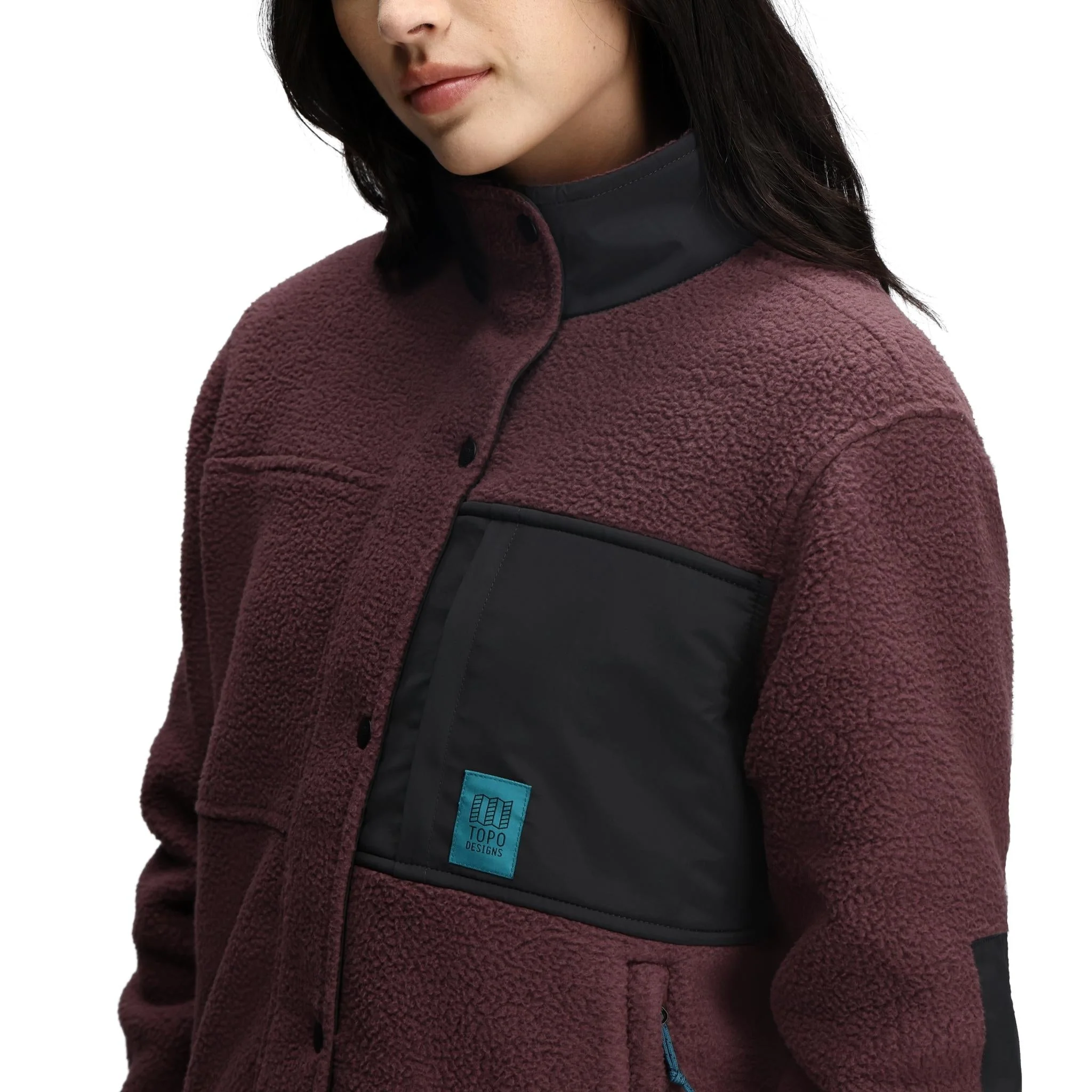 Summit Rise Full Zip Jacket - Women's - Image 5