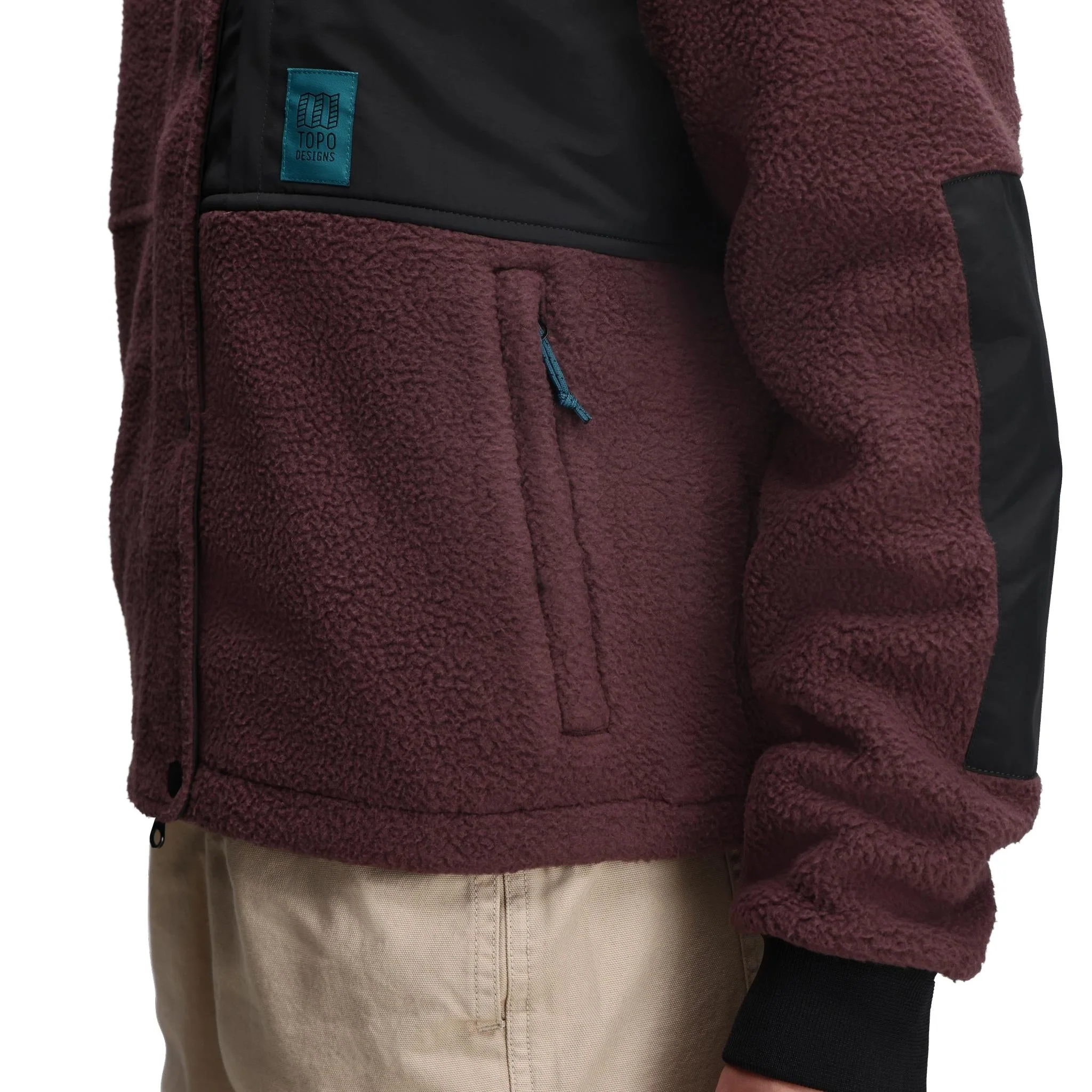 Summit Rise Full Zip Jacket - Women's - Image 6