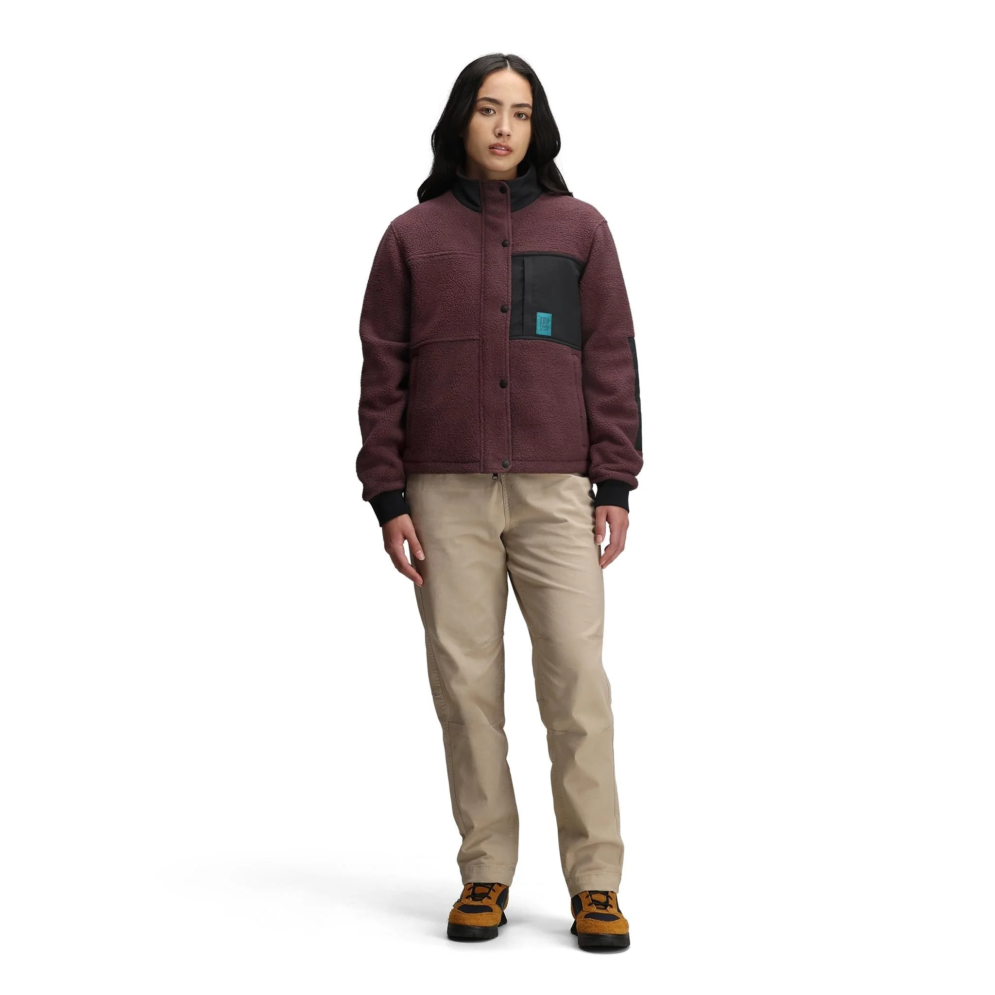 Summit Rise Full Zip Jacket - Women's - Image 8