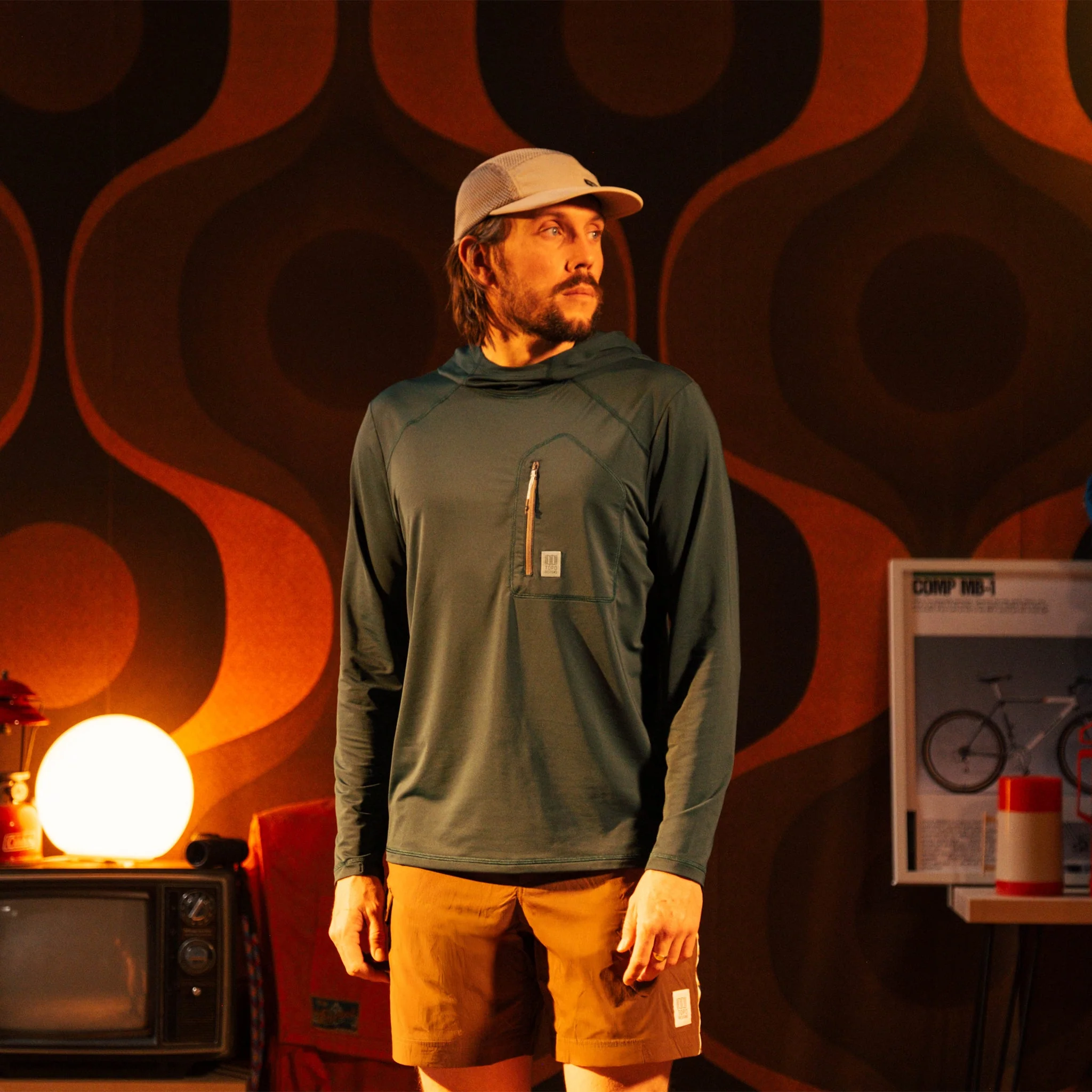 Sun Hoodie - Men's - Image 6