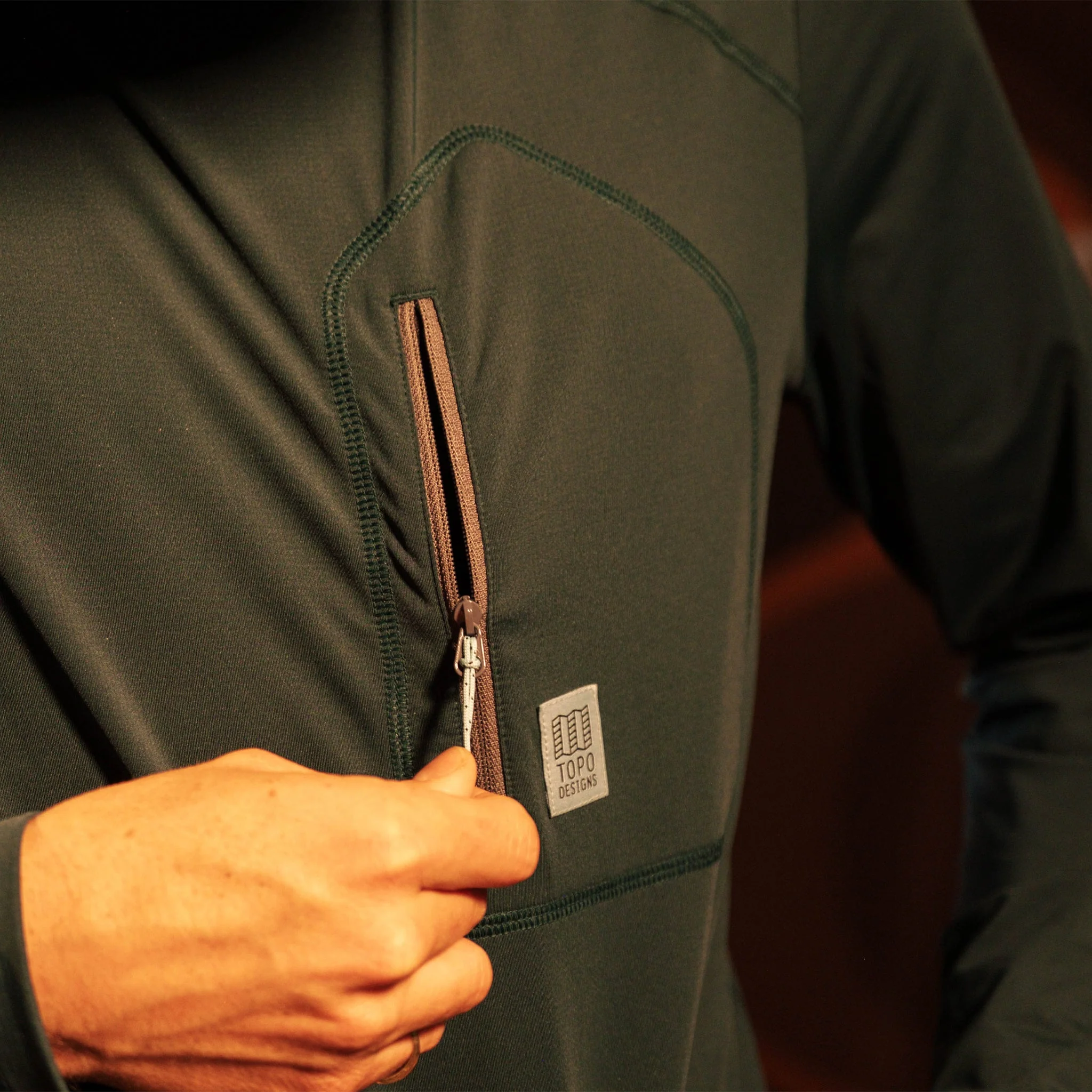 Sun Hoodie - Men's - Image 9