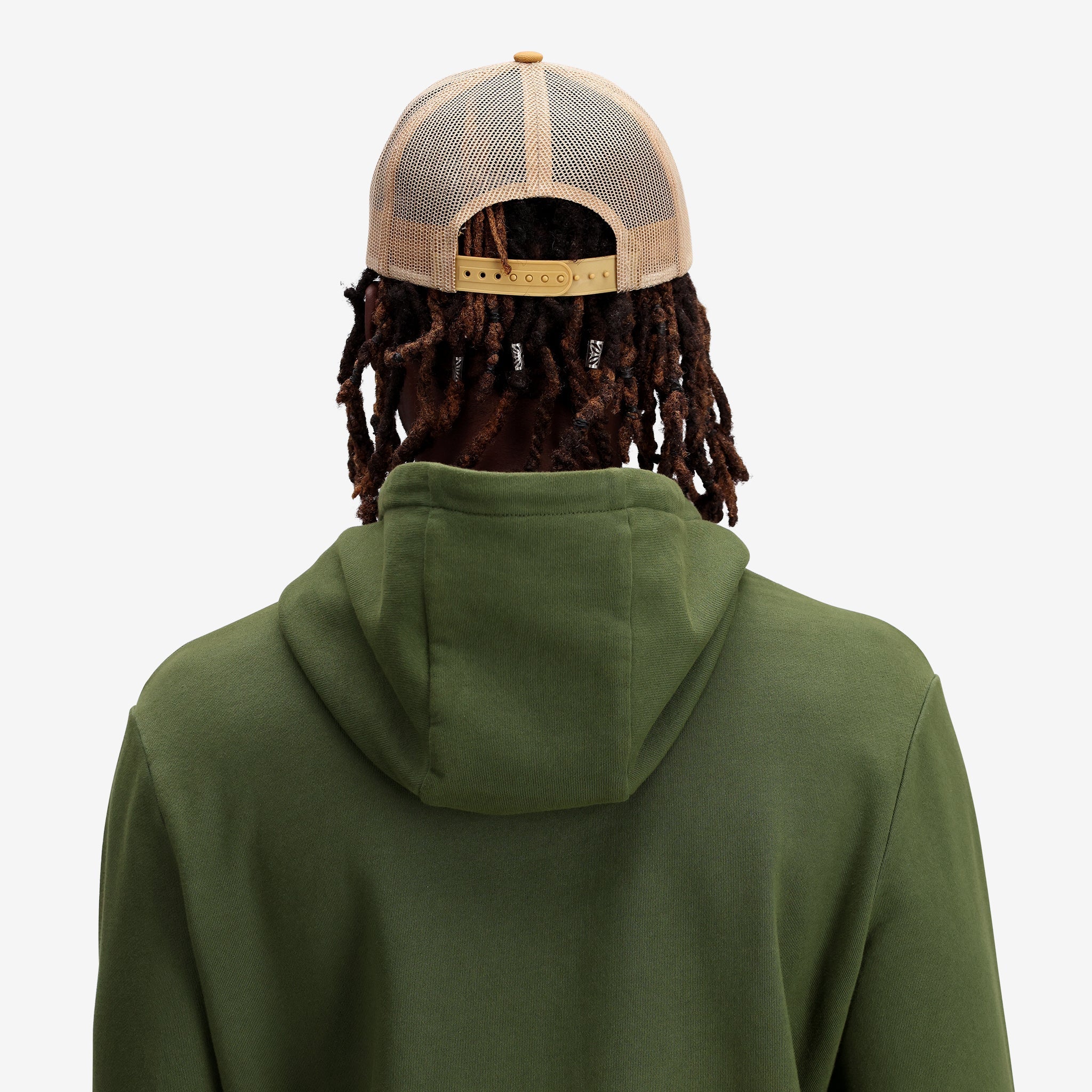 Topo Trucker Hat - Original Logo - Outlet - Image 9