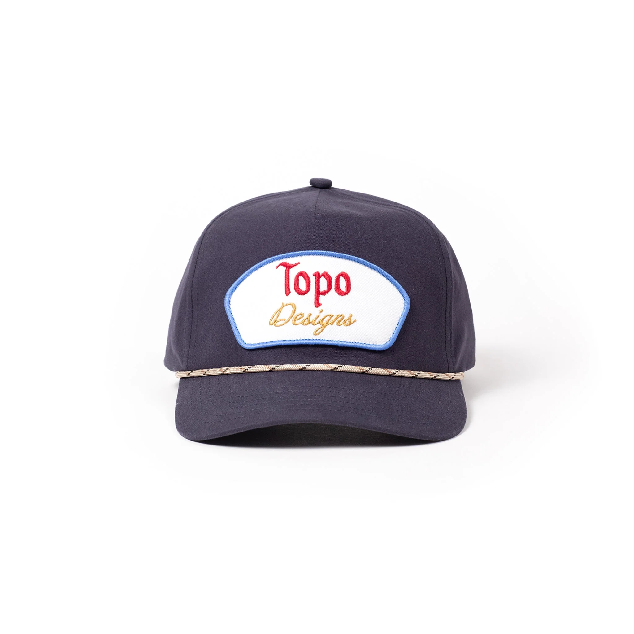 Twill Rope Cap - Draft