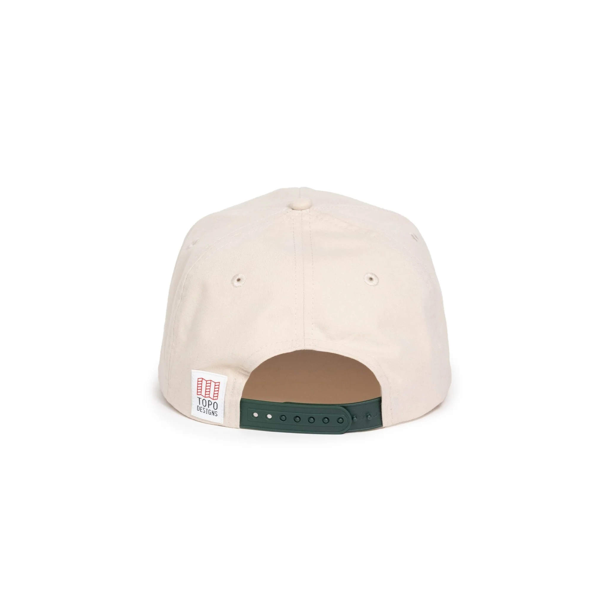 Twill Rope Cap - Mountain Scene - Image 4