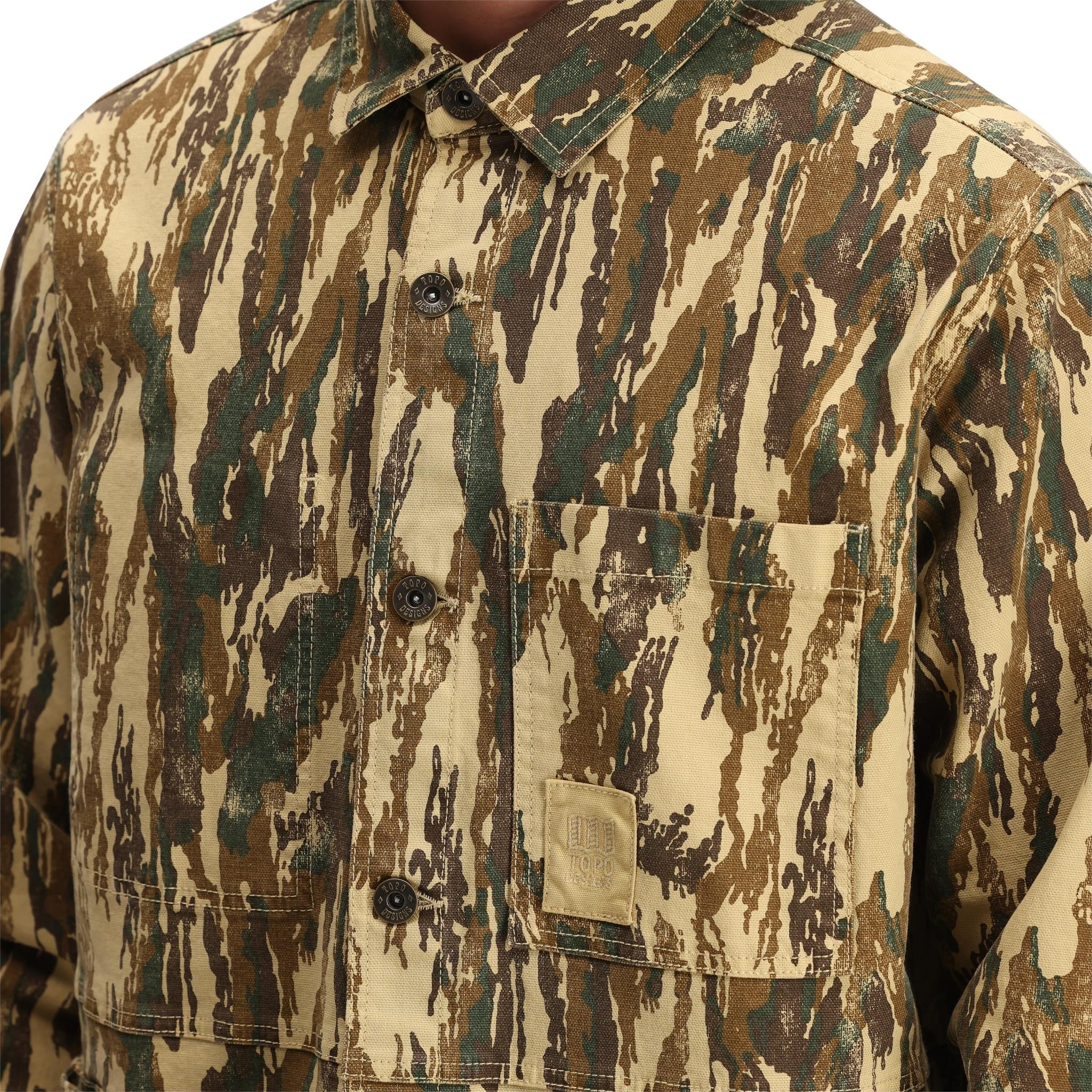Utility Jacket  - Men's - Outlet - Image 4