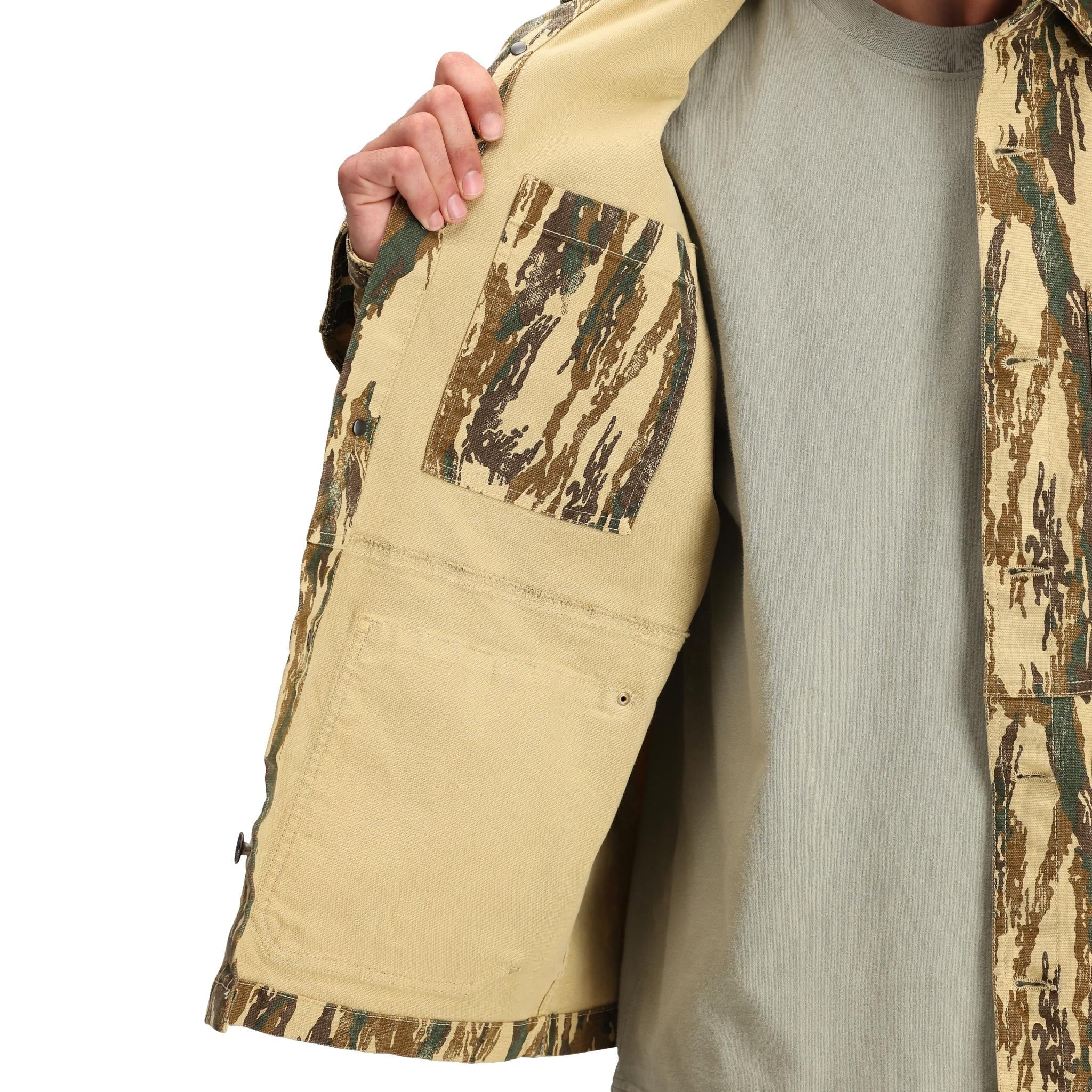 Utility Jacket  - Men's - Outlet - Image 5