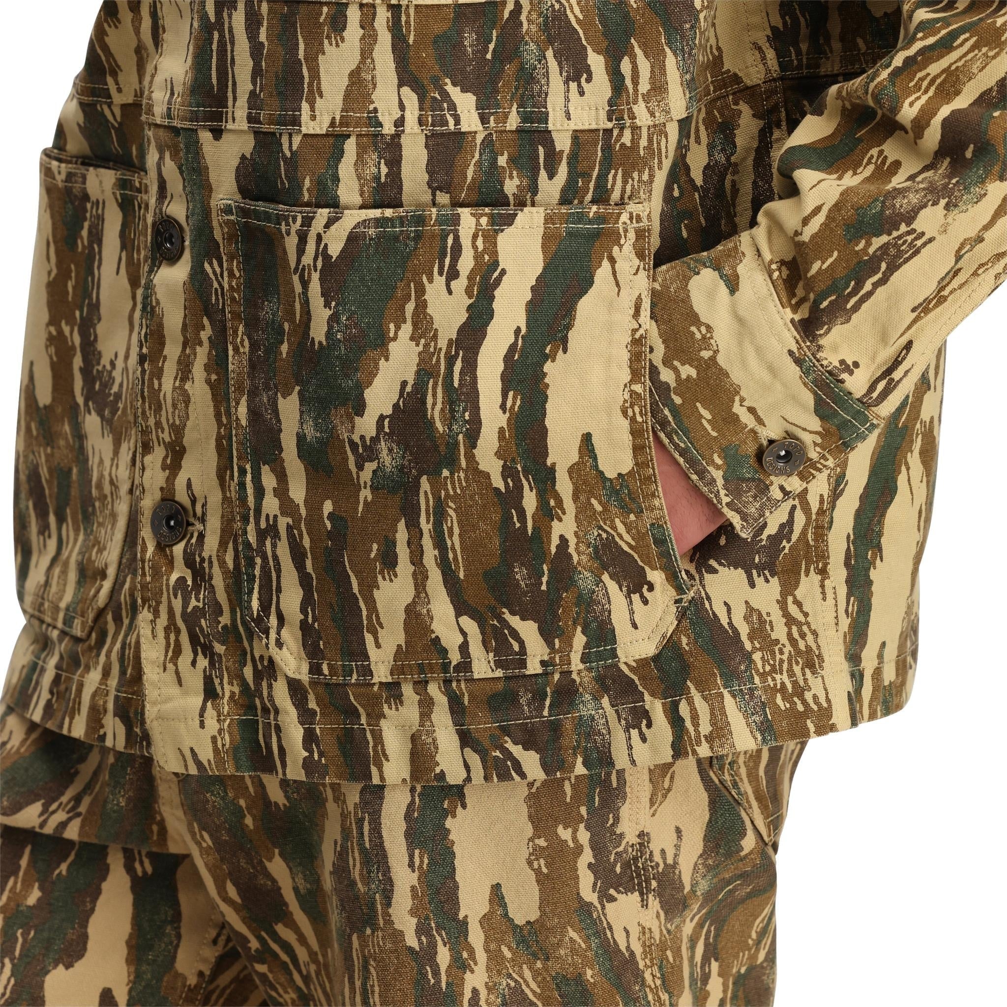 Utility Jacket  - Men's - Outlet - Image 6