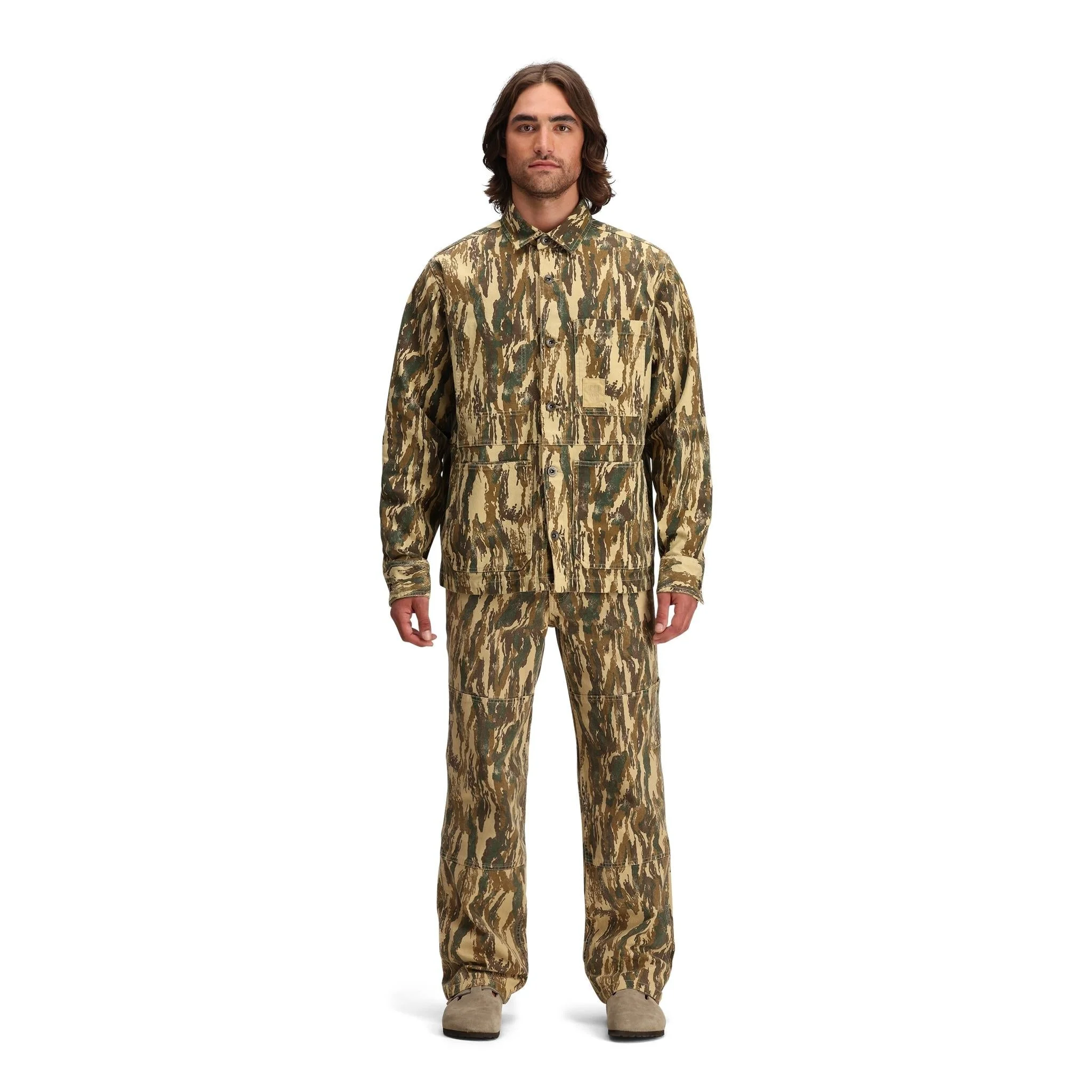 Utility Jacket  - Men's - Outlet - Image 7